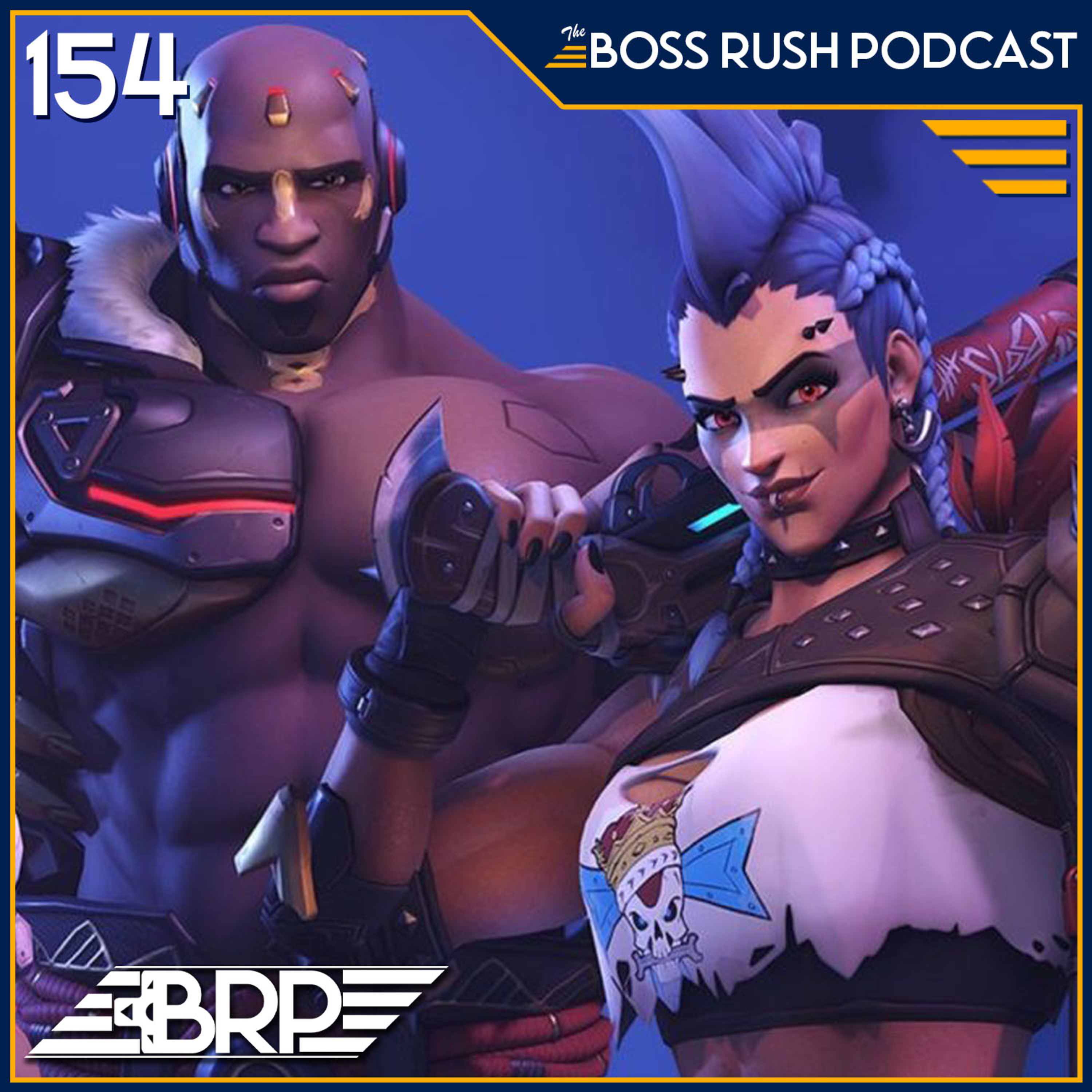 Boss Rush Podcast - A Podcast about Video Games