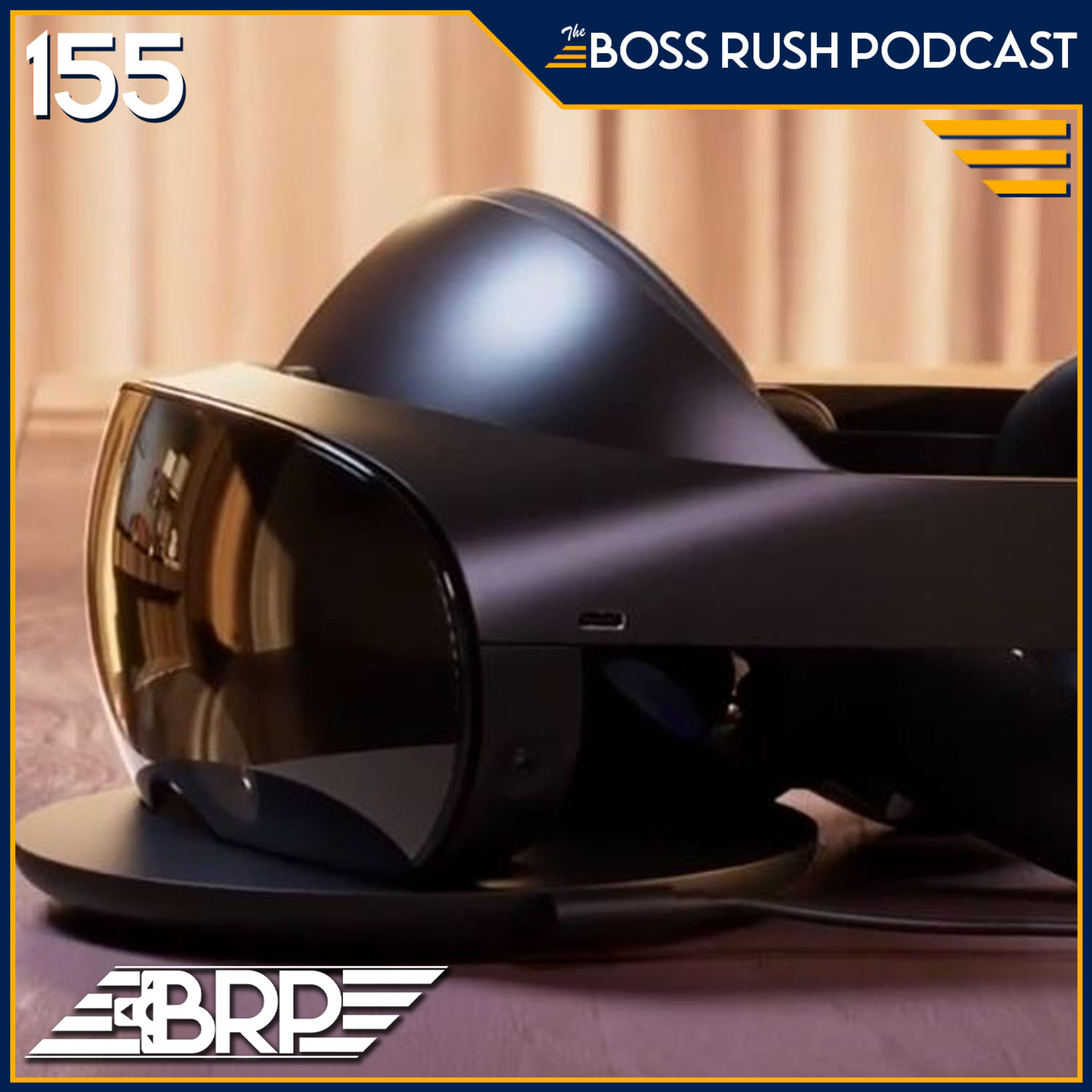 Boss Rush Podcast - A Podcast about Video Games