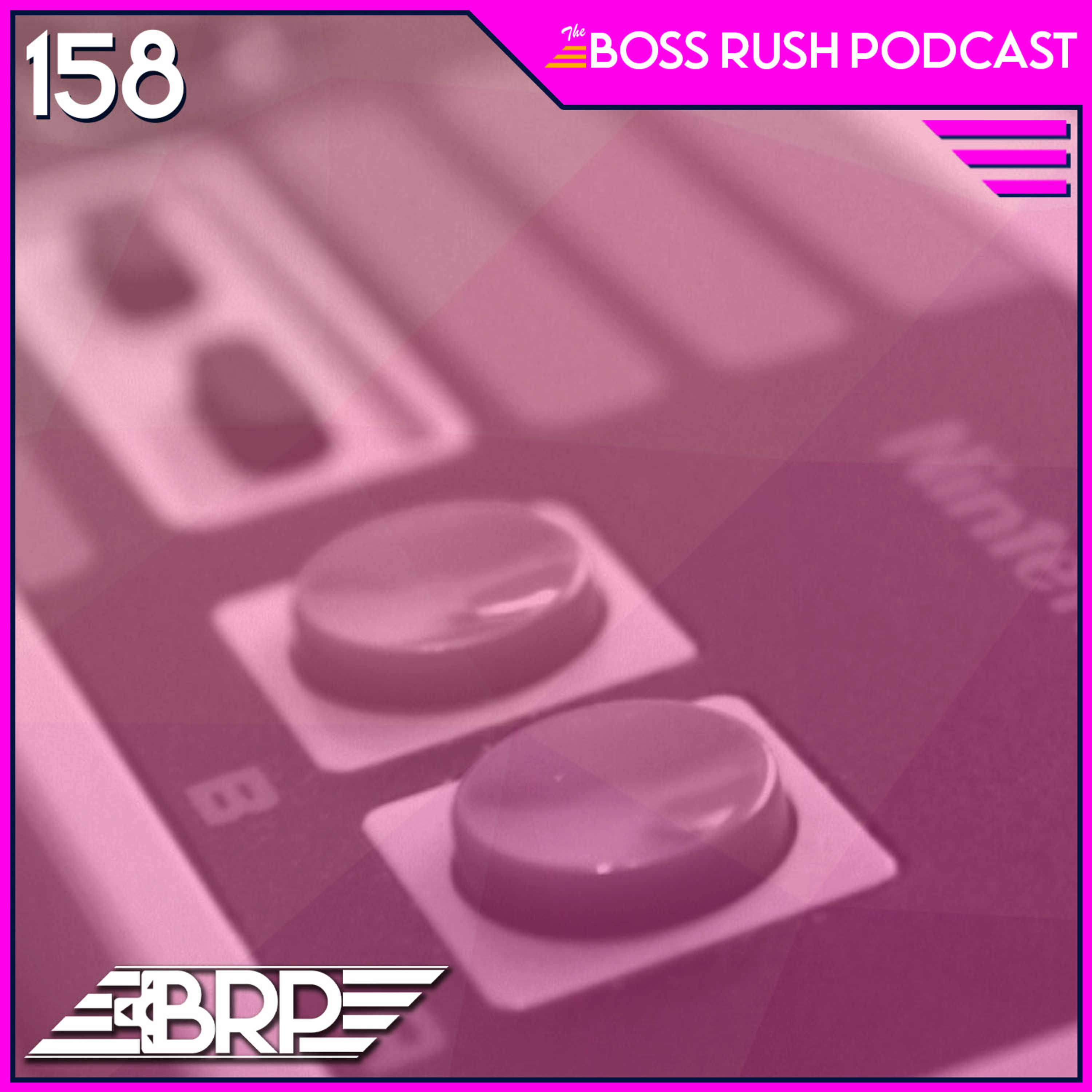 The Boss Rush Podcast - A Podcast About Video Games