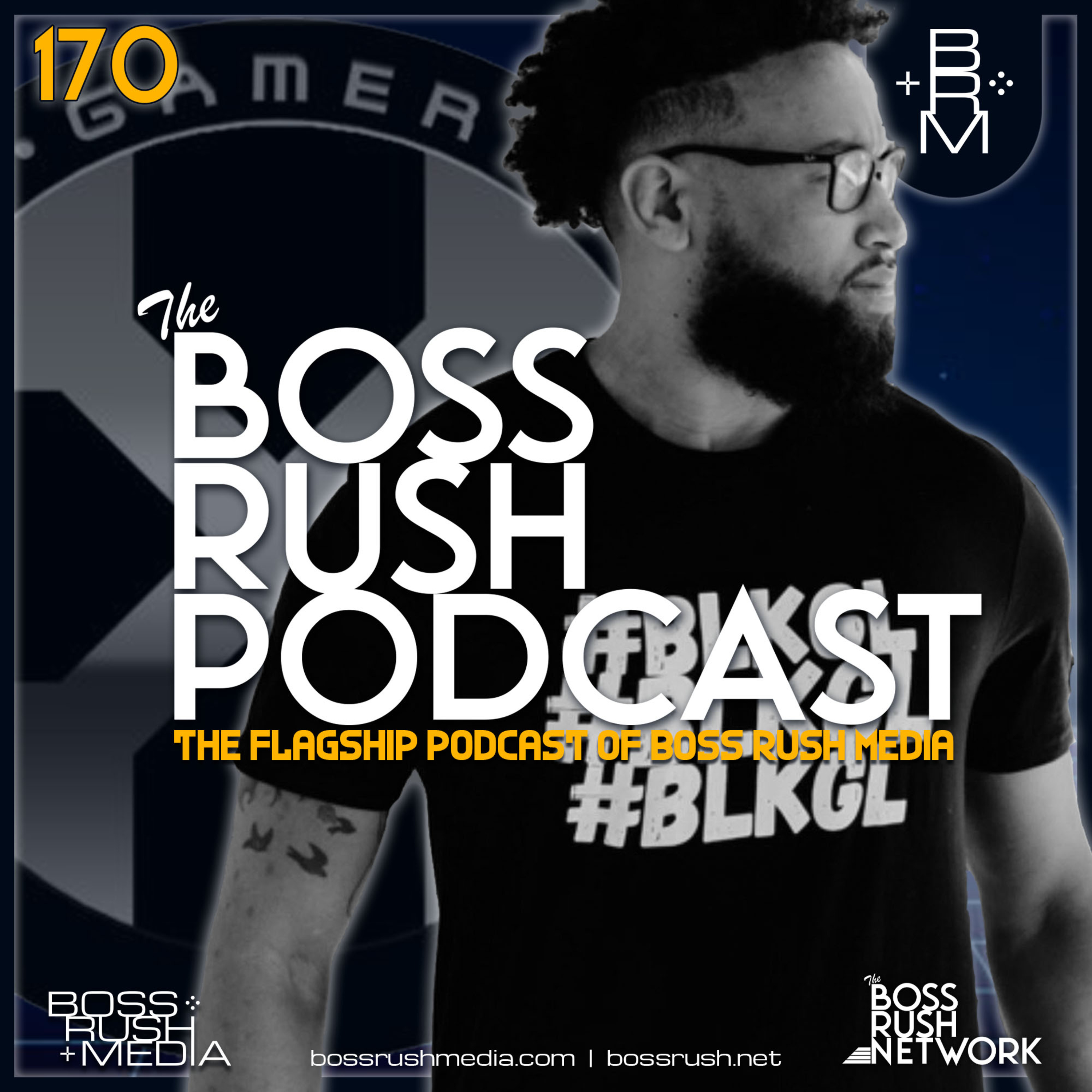 Boss Rush Podcast - A Podcast about Video Games