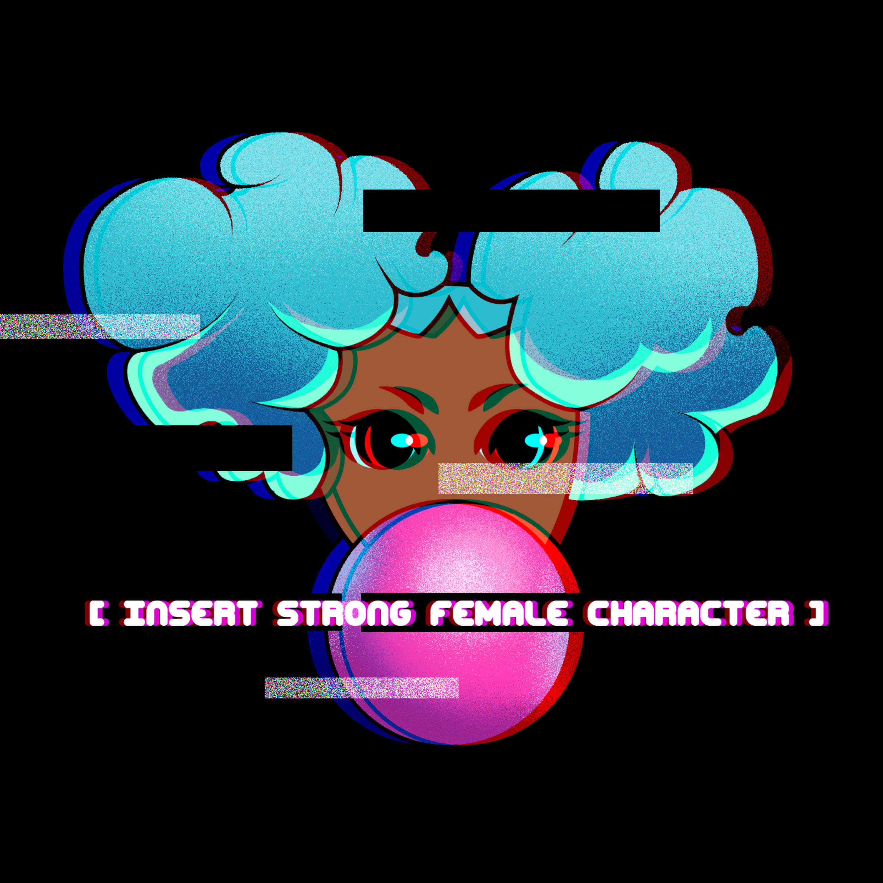  [Insert Strong Female Character] episode artwork