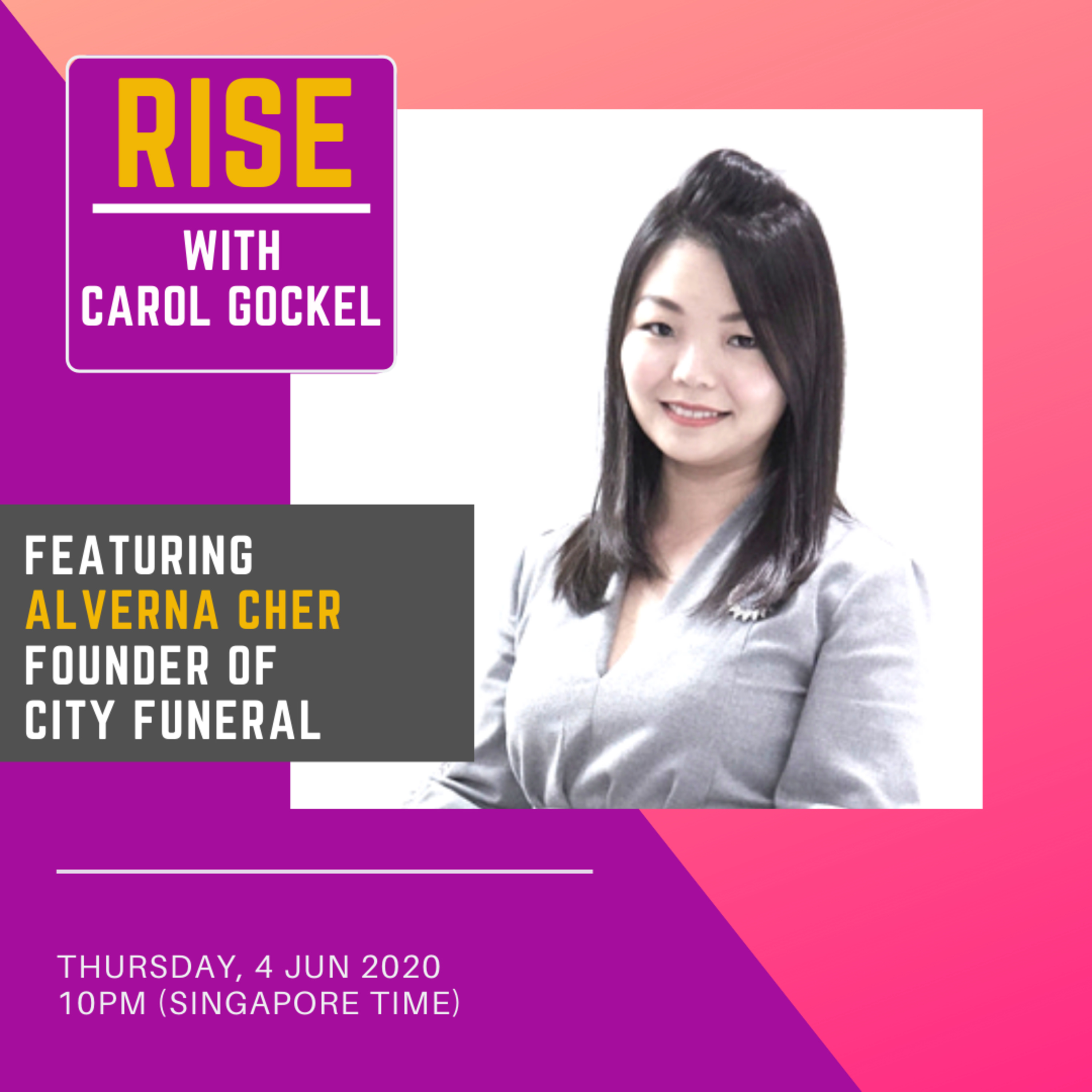Rise to LIFE