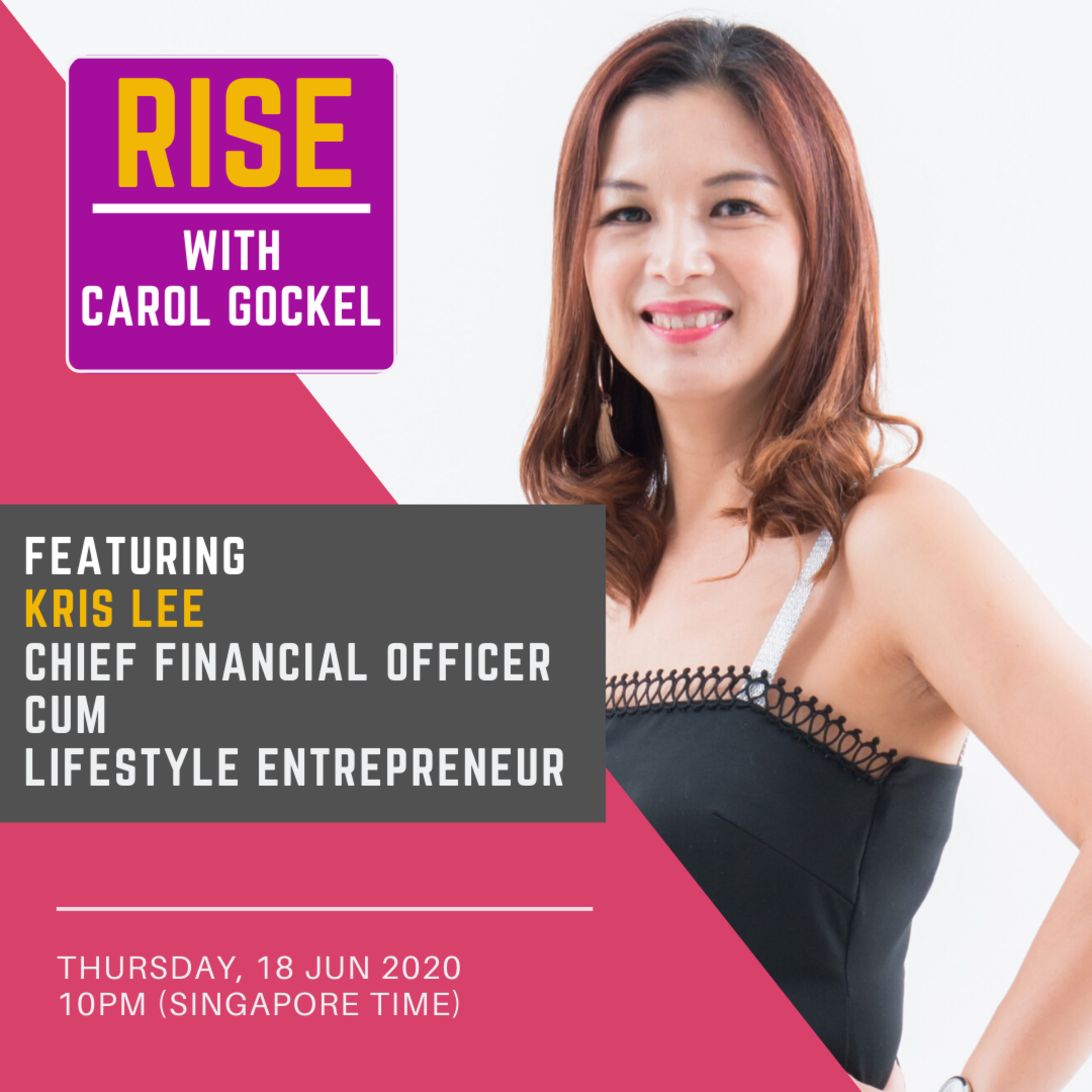 Rise to LIFE