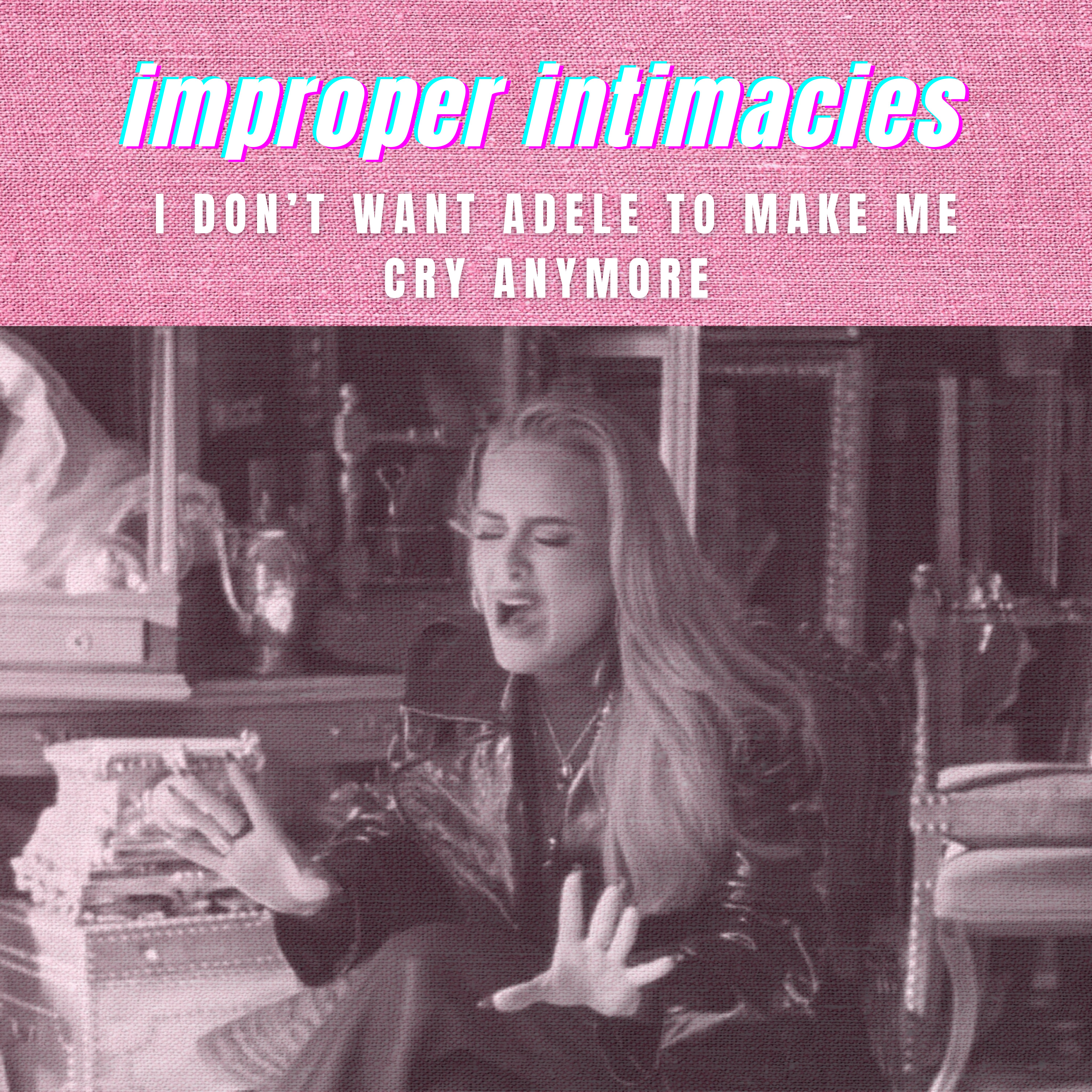 i don't want adele to make me cry anymore episode artwork