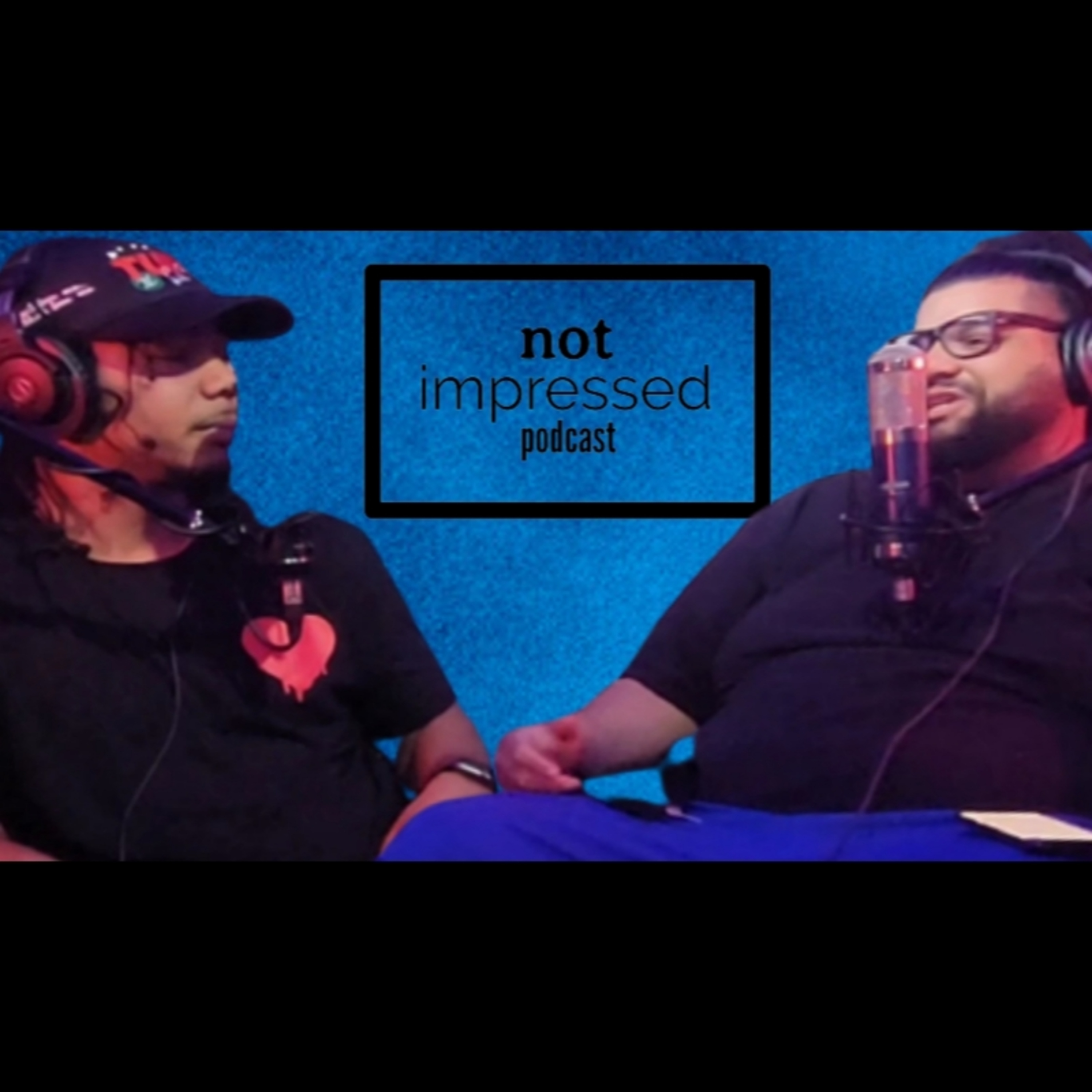 Ep. 8 Rip Takeoff, Found coins from 1800s, Powerball 1.6 billion, & More - Not Impressed Podcast episode artwork