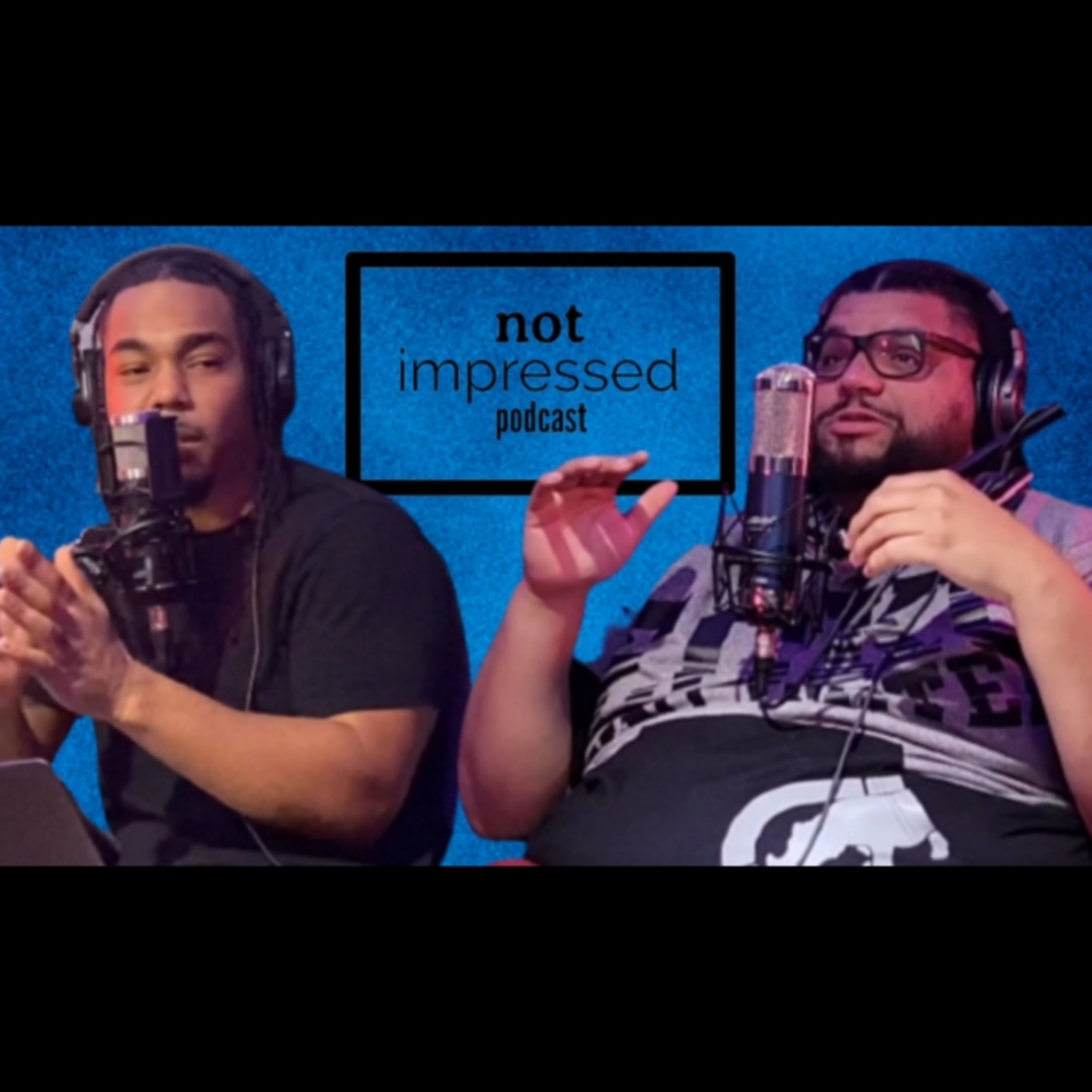 Ep. 24 JA Morant, Zendaya Contract, Mental Health Improvement & More - Not Impressed Podcast episode artwork
