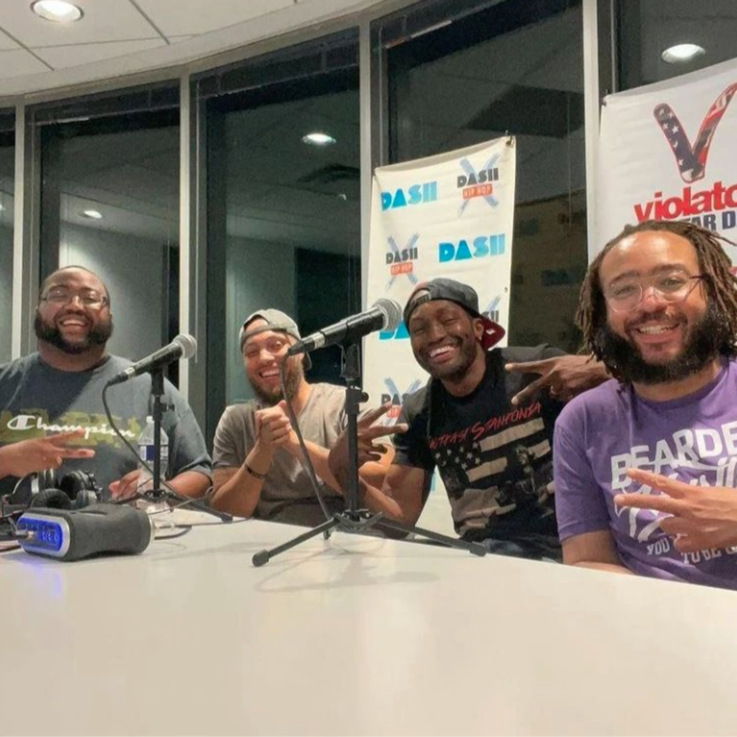 Violator Radio Unkut