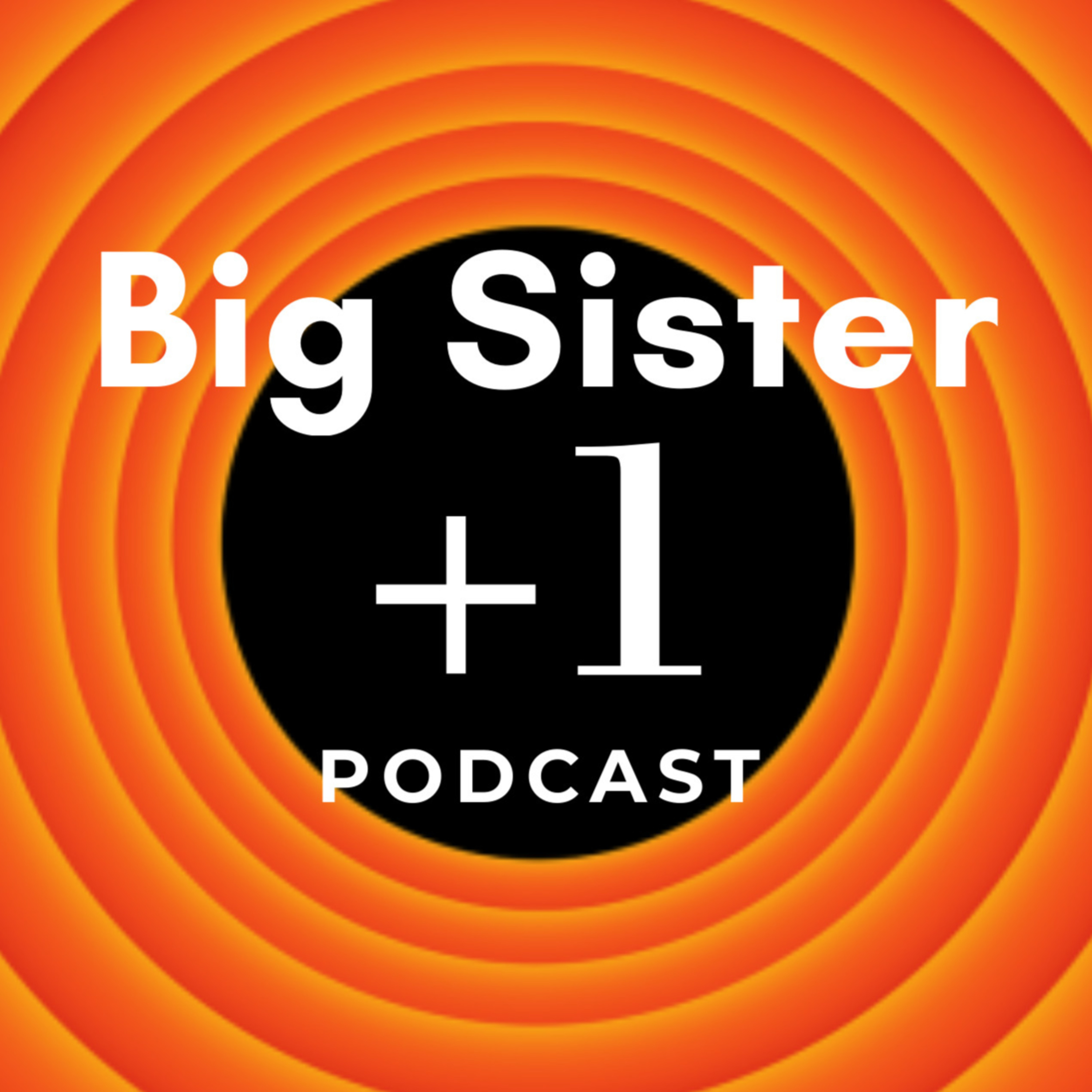 BigSisterPlusOne - Ep.18 - 90's Throwbacks: TV Shows episode artwork