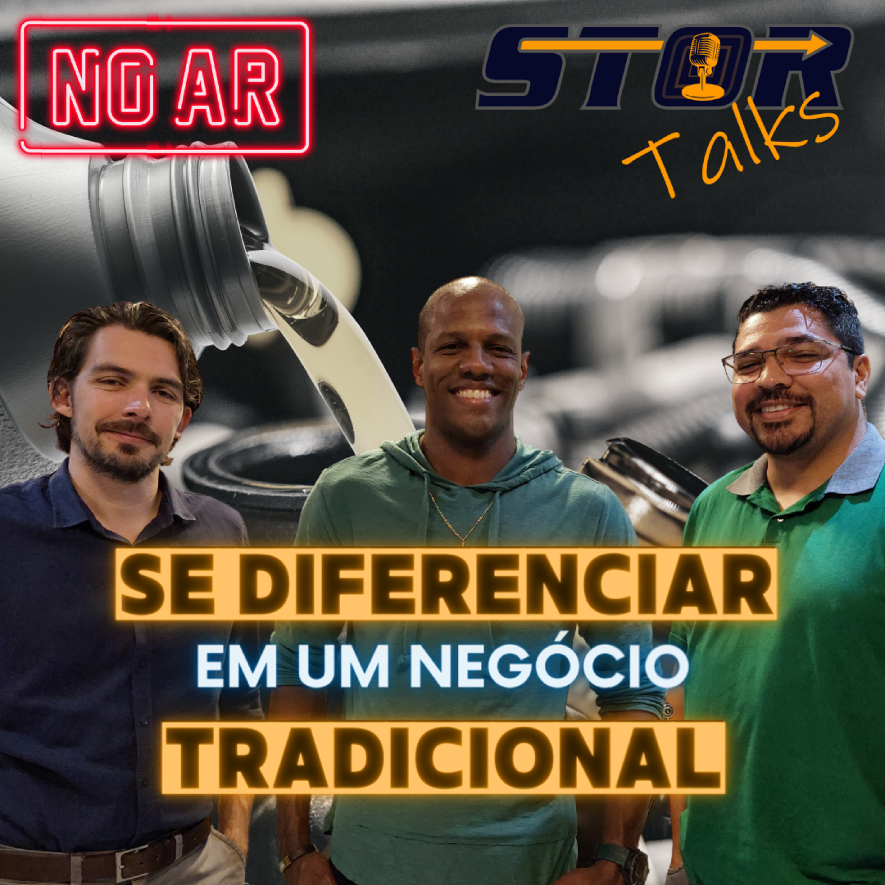STOR Talks