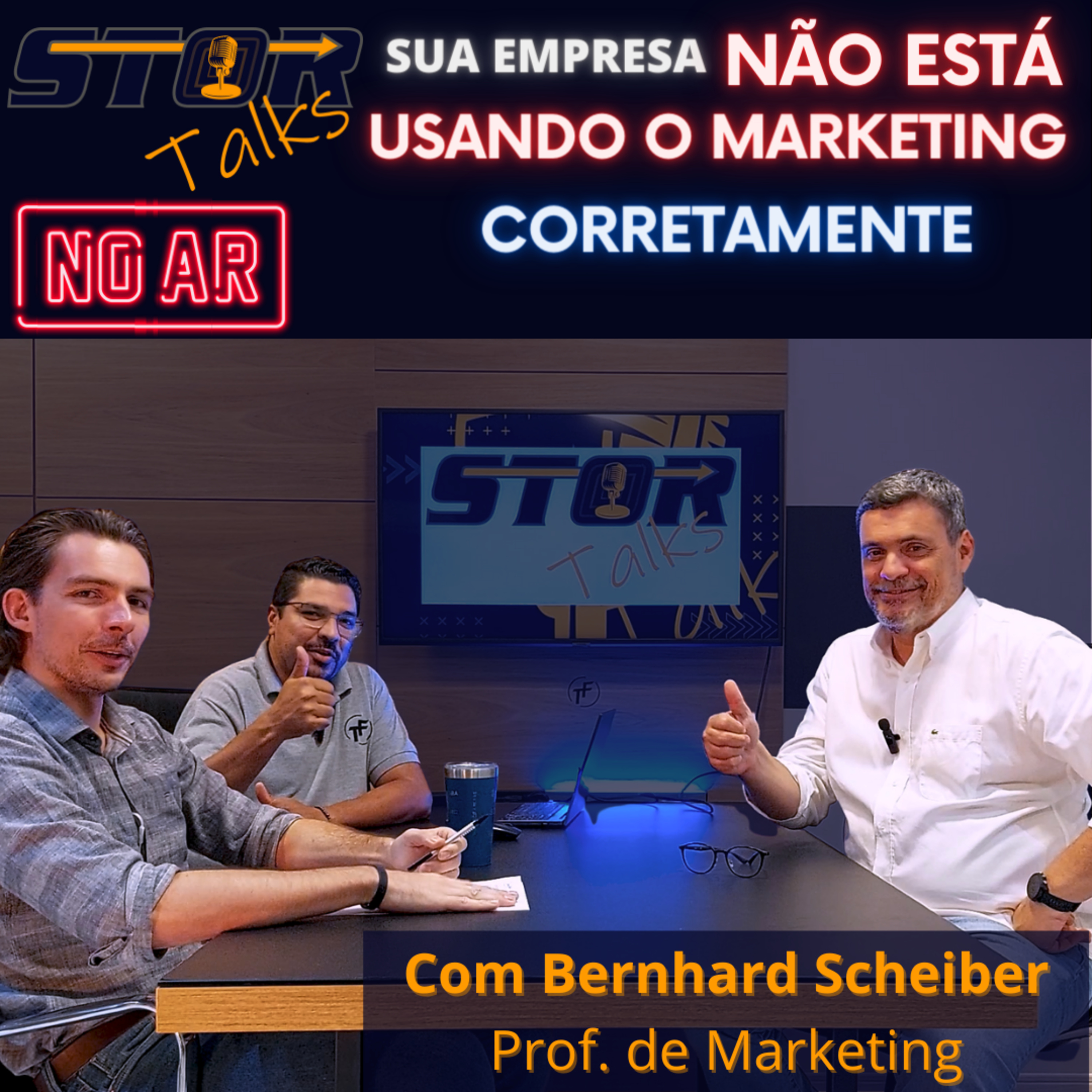 STOR Talks