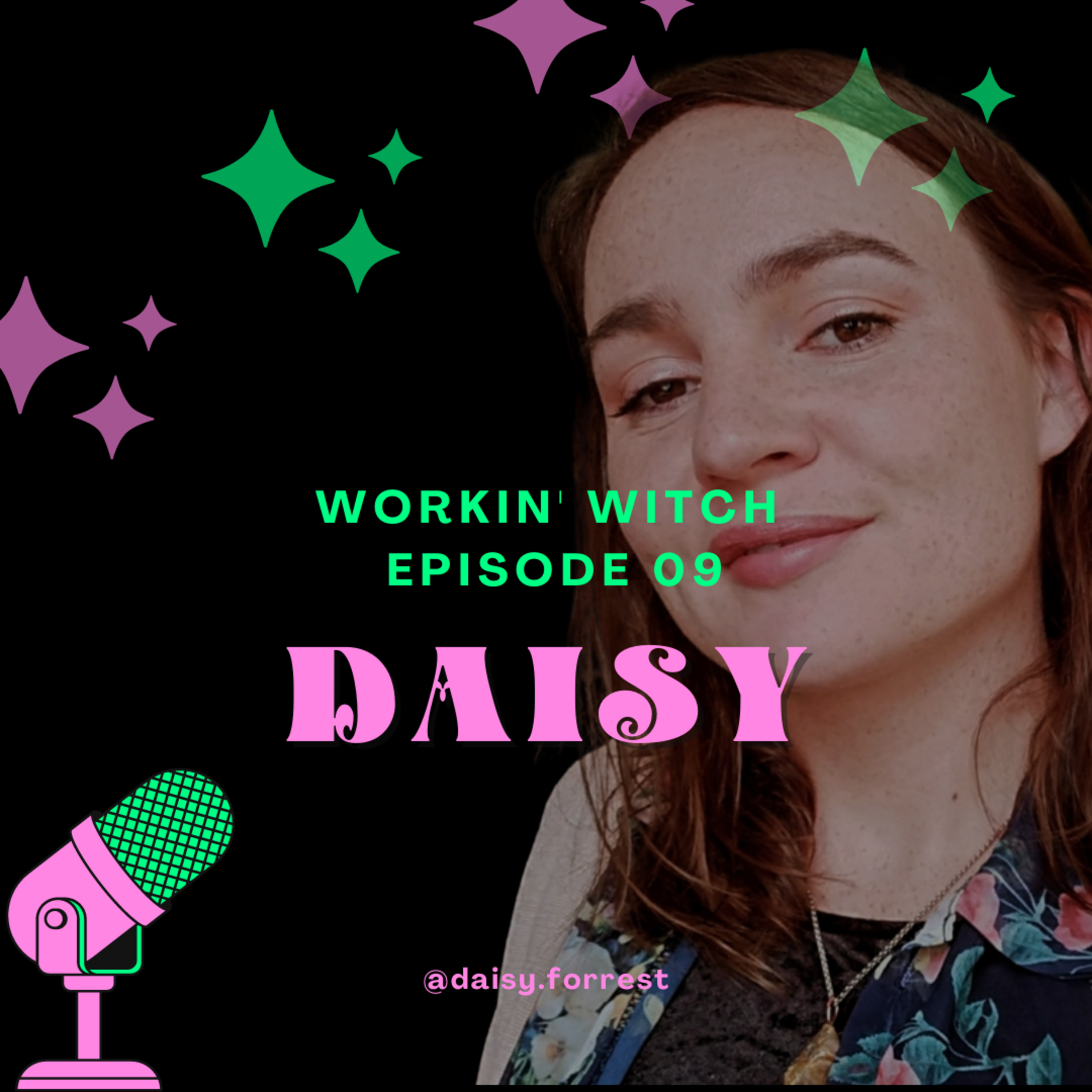 Workin\' Witch