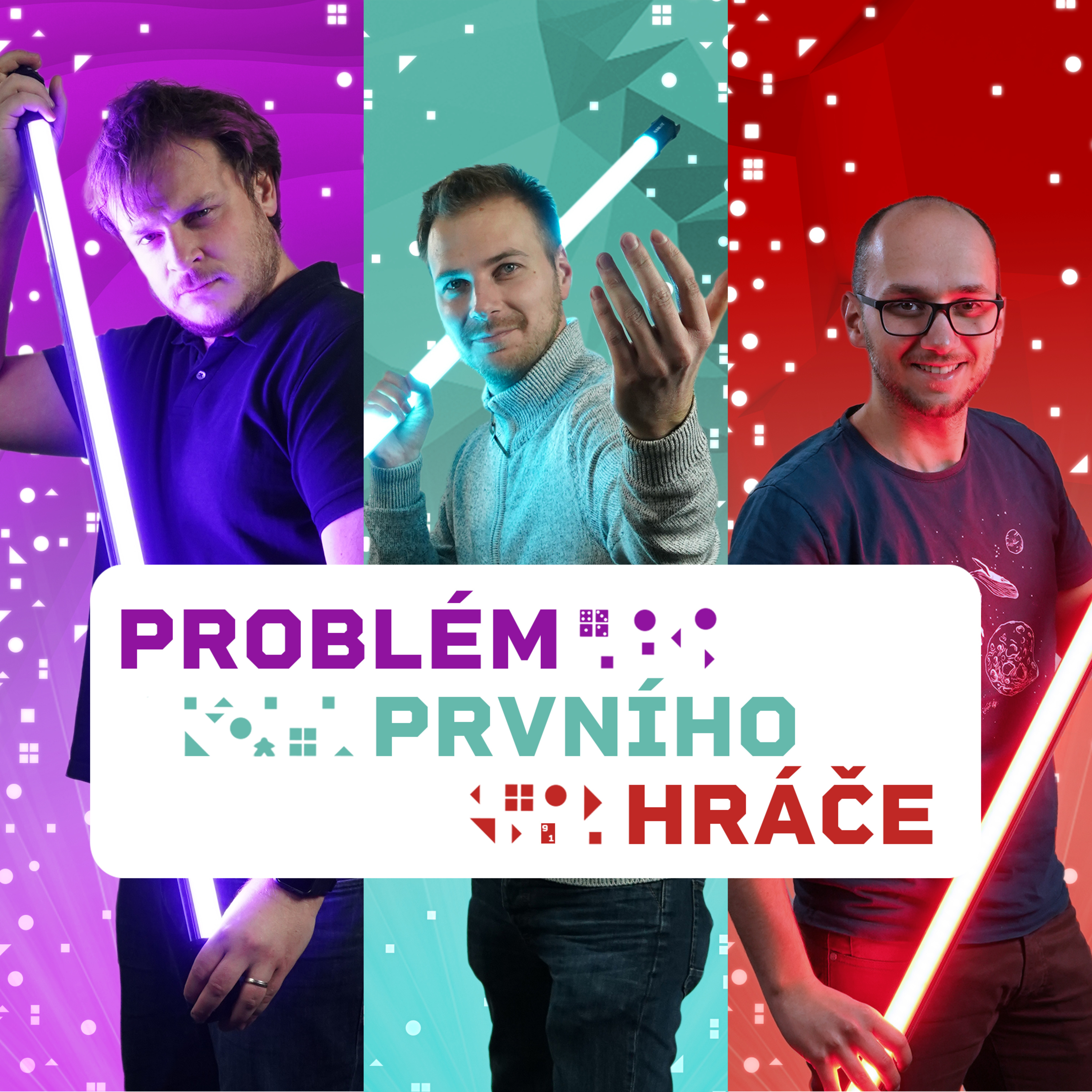 Problém prvního hráče - podcast o stolních hrách