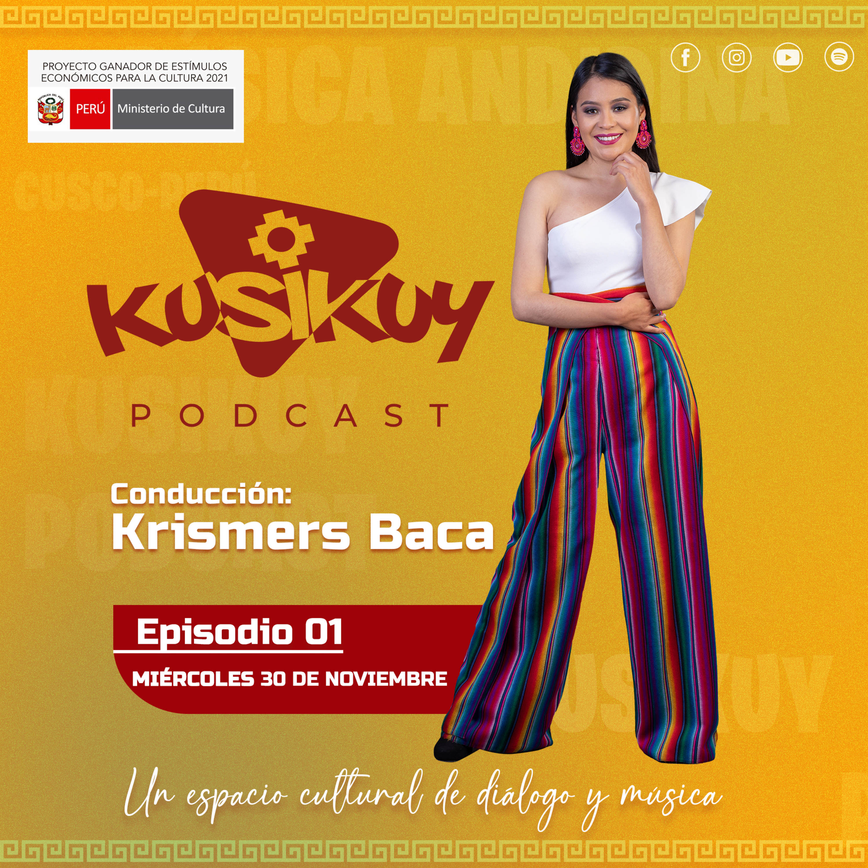 KUSIKUY PODCAST