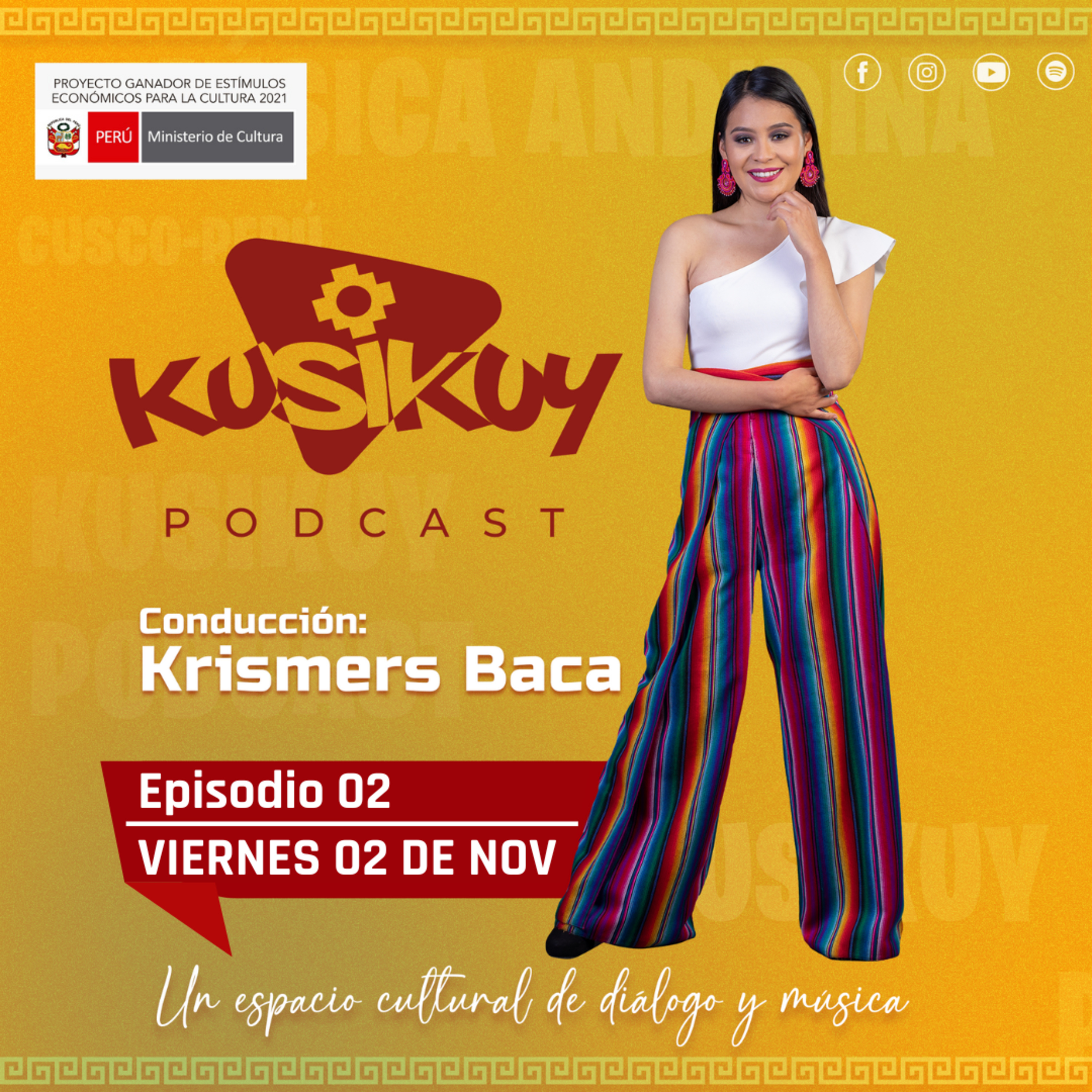 KUSIKUY PODCAST