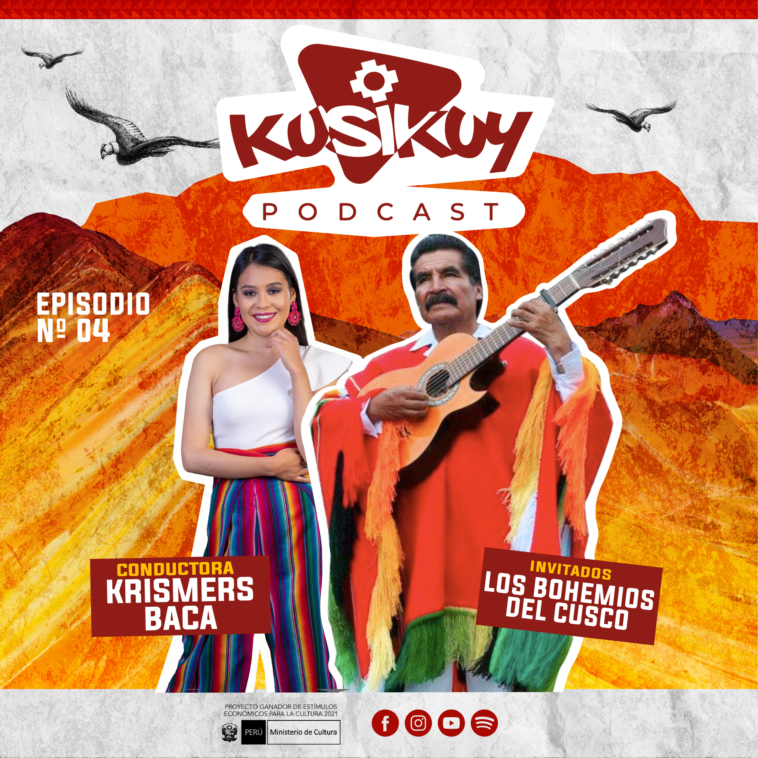 KUSIKUY PODCAST