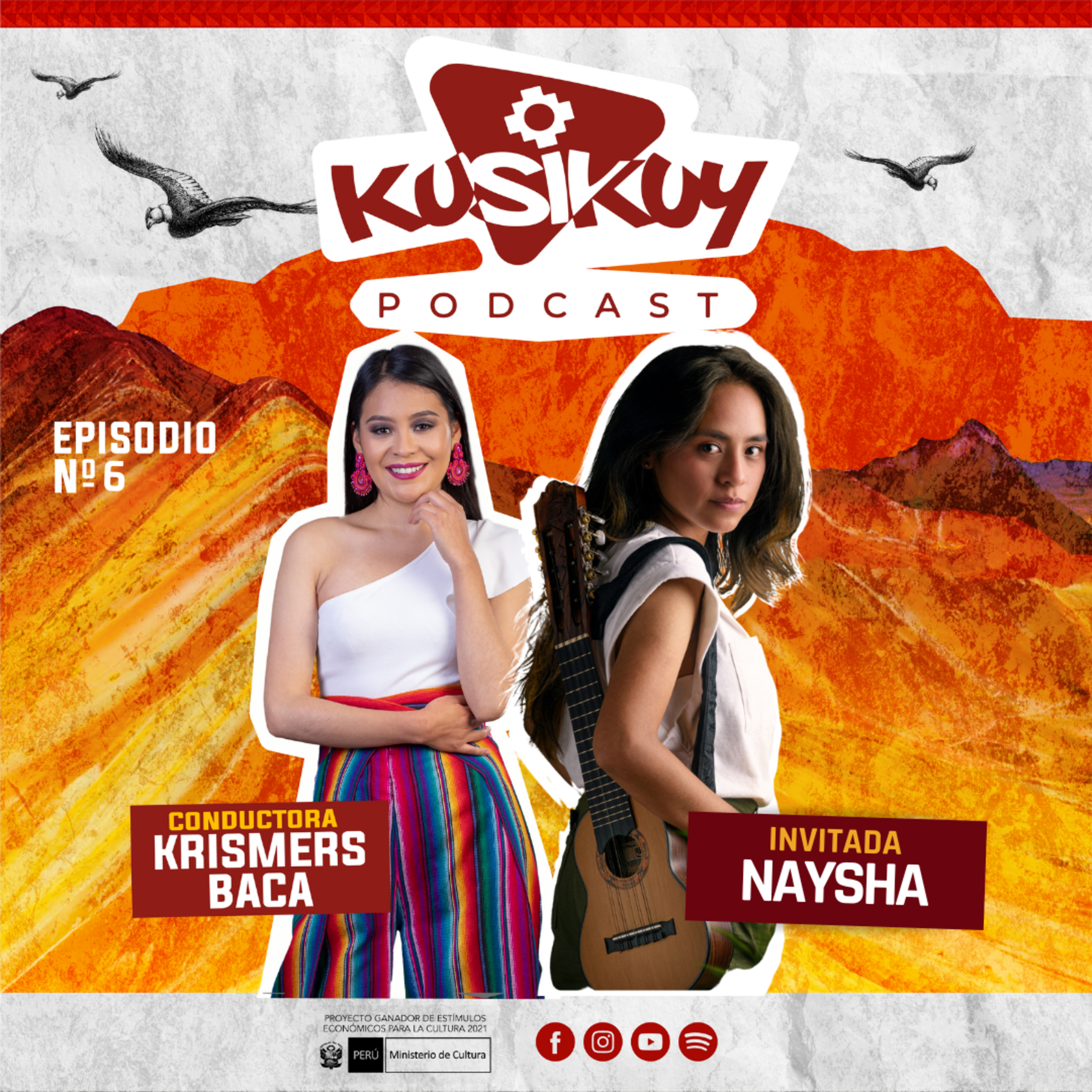 KUSIKUY PODCAST