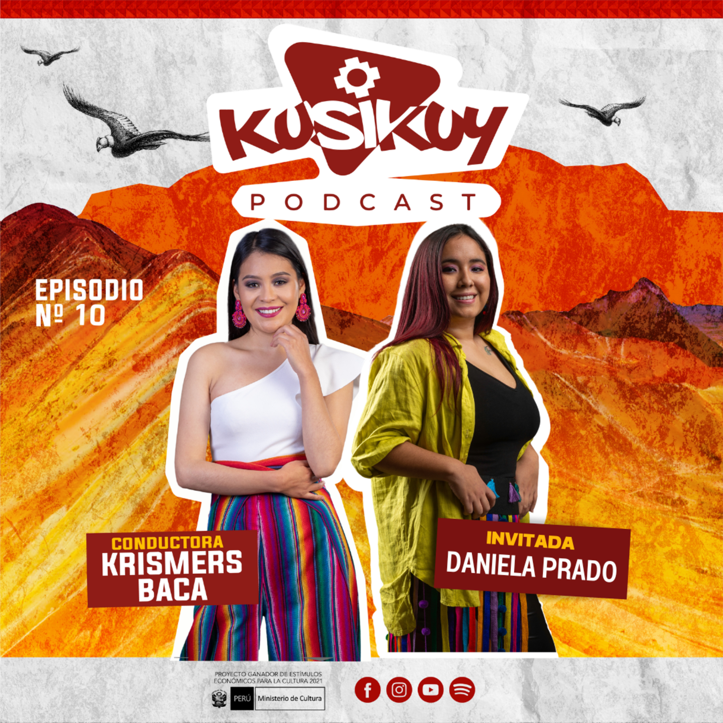 KUSIKUY PODCAST