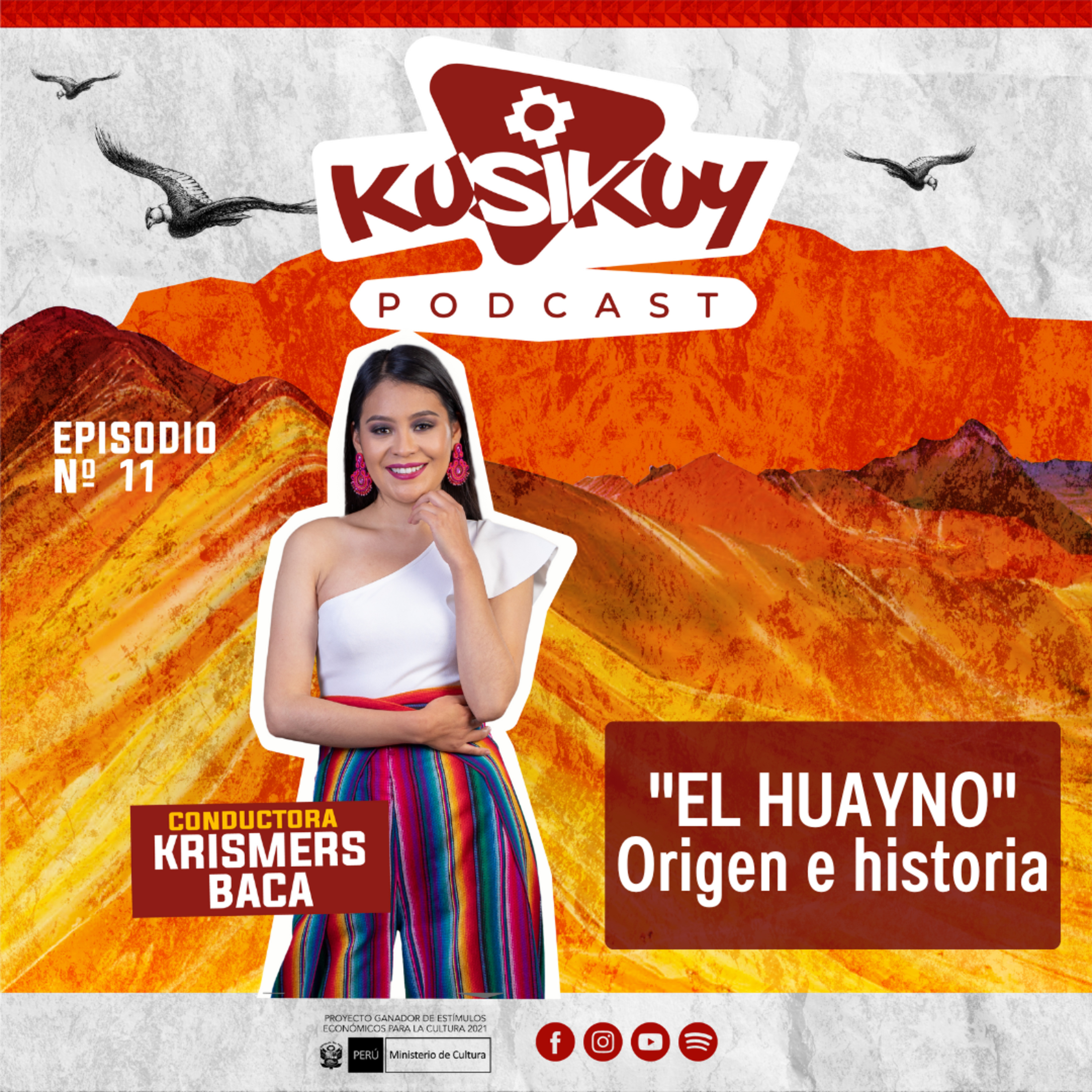 KUSIKUY PODCAST