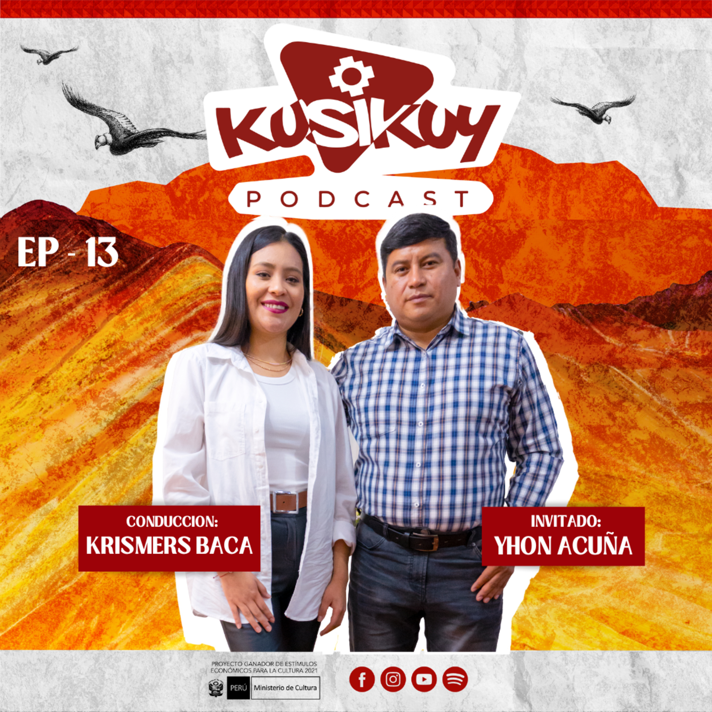 KUSIKUY PODCAST