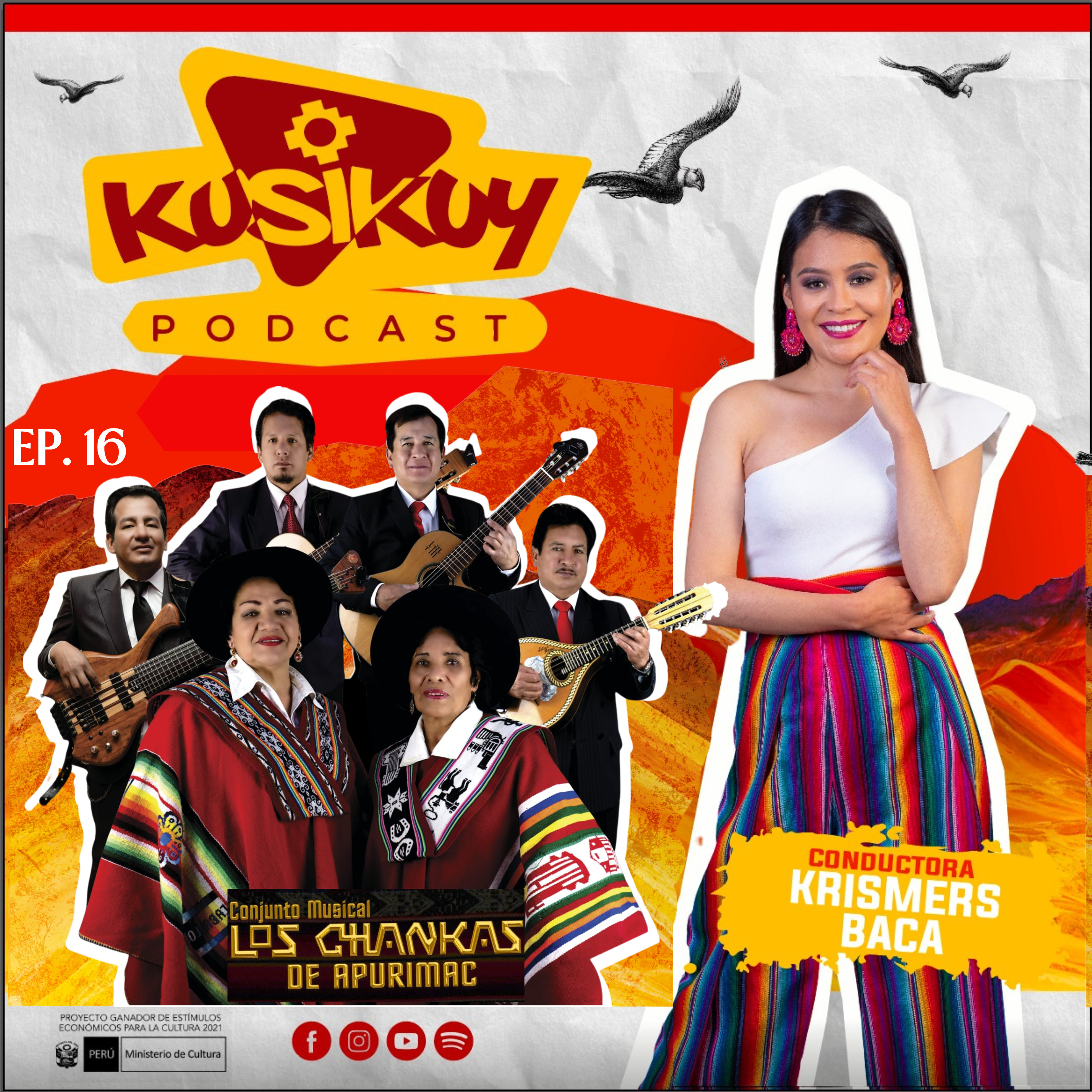 KUSIKUY PODCAST