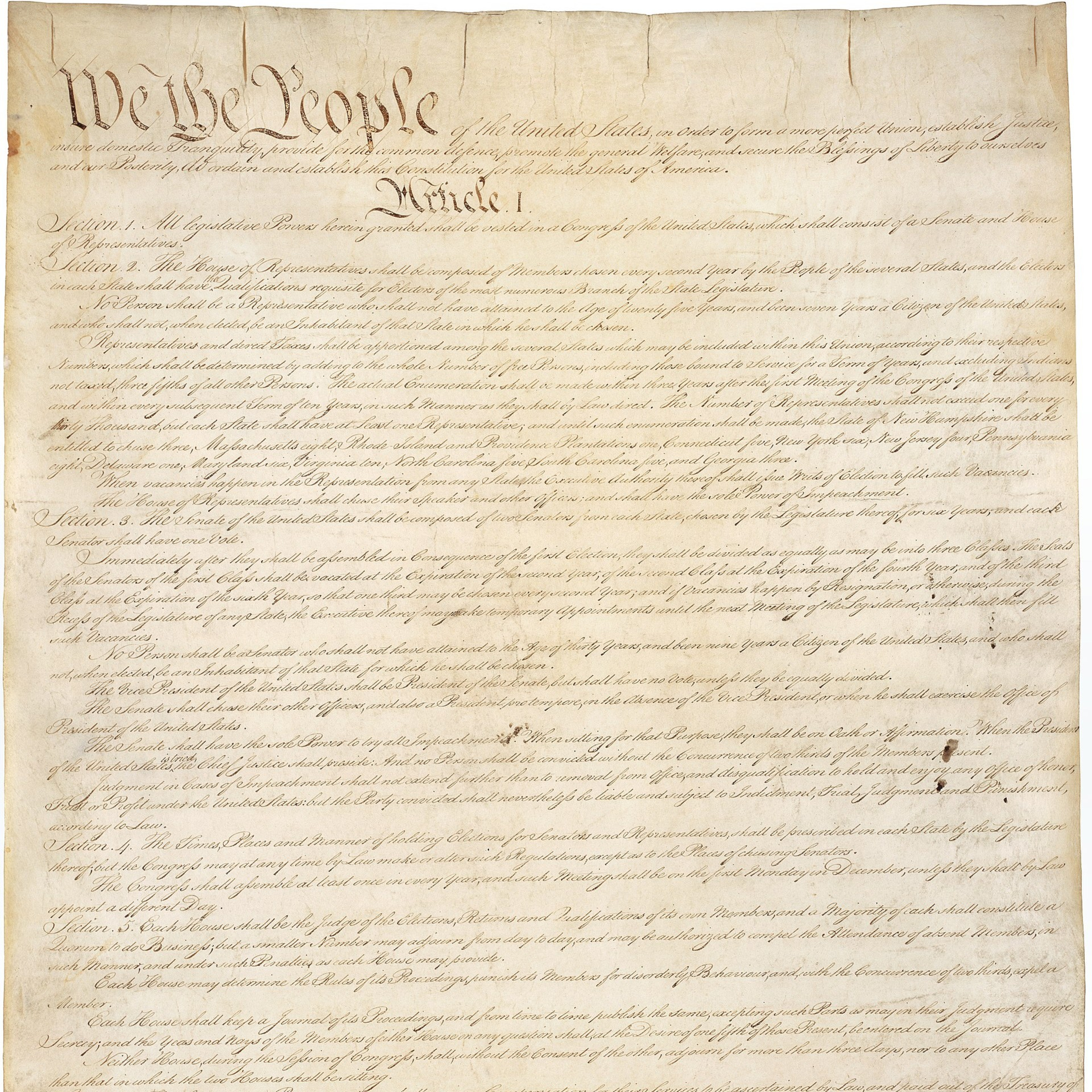 THE 25TH AMENDMENT  episode artwork