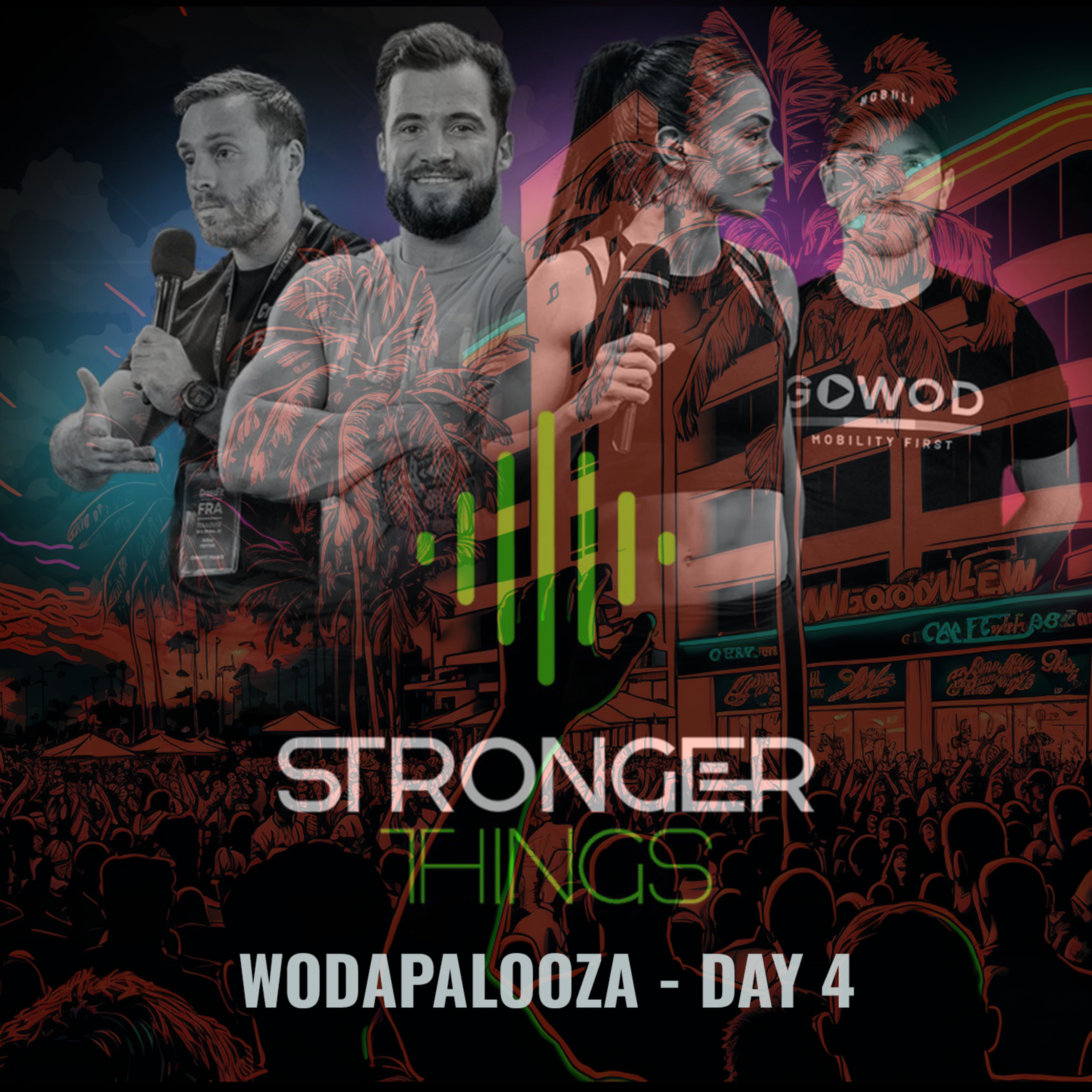 Stronger Things