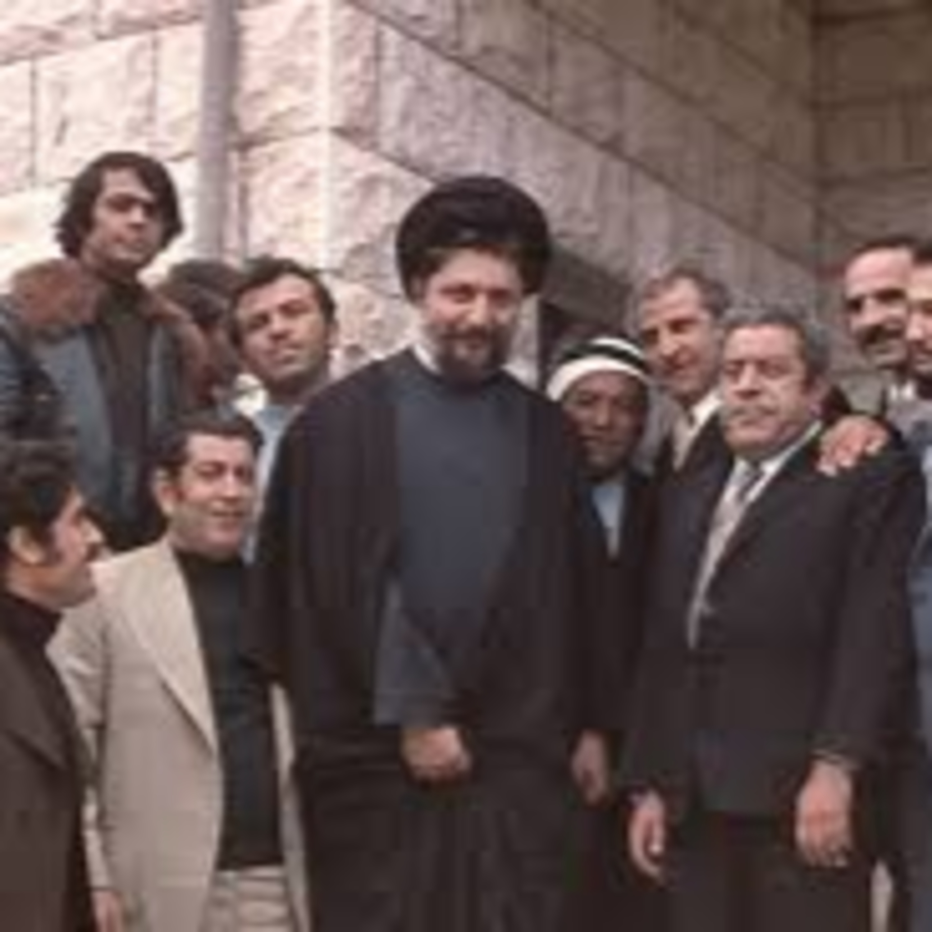 کاور اپیزود 1، خطابه امام موسی صدر