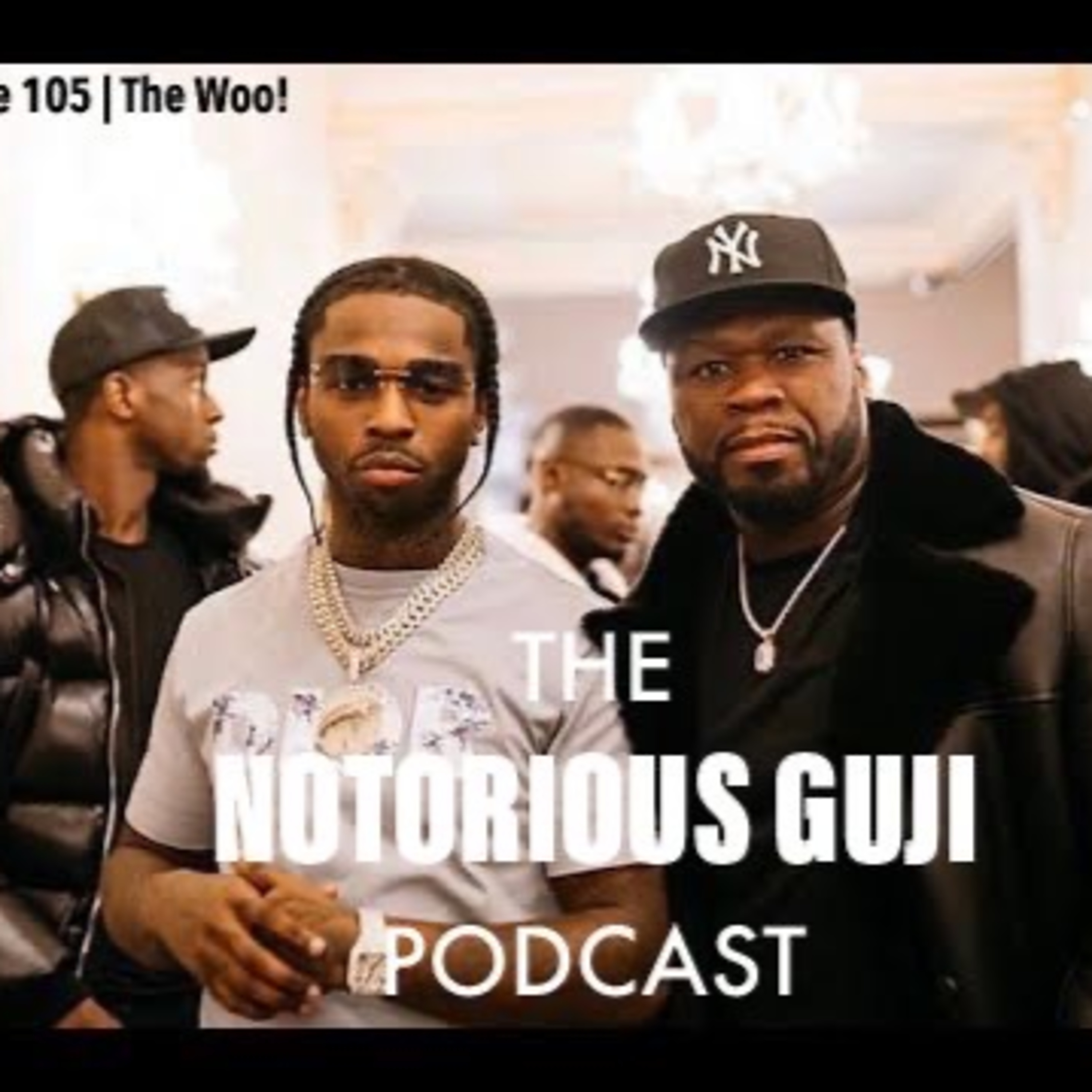 The Notorious Guji Podcast