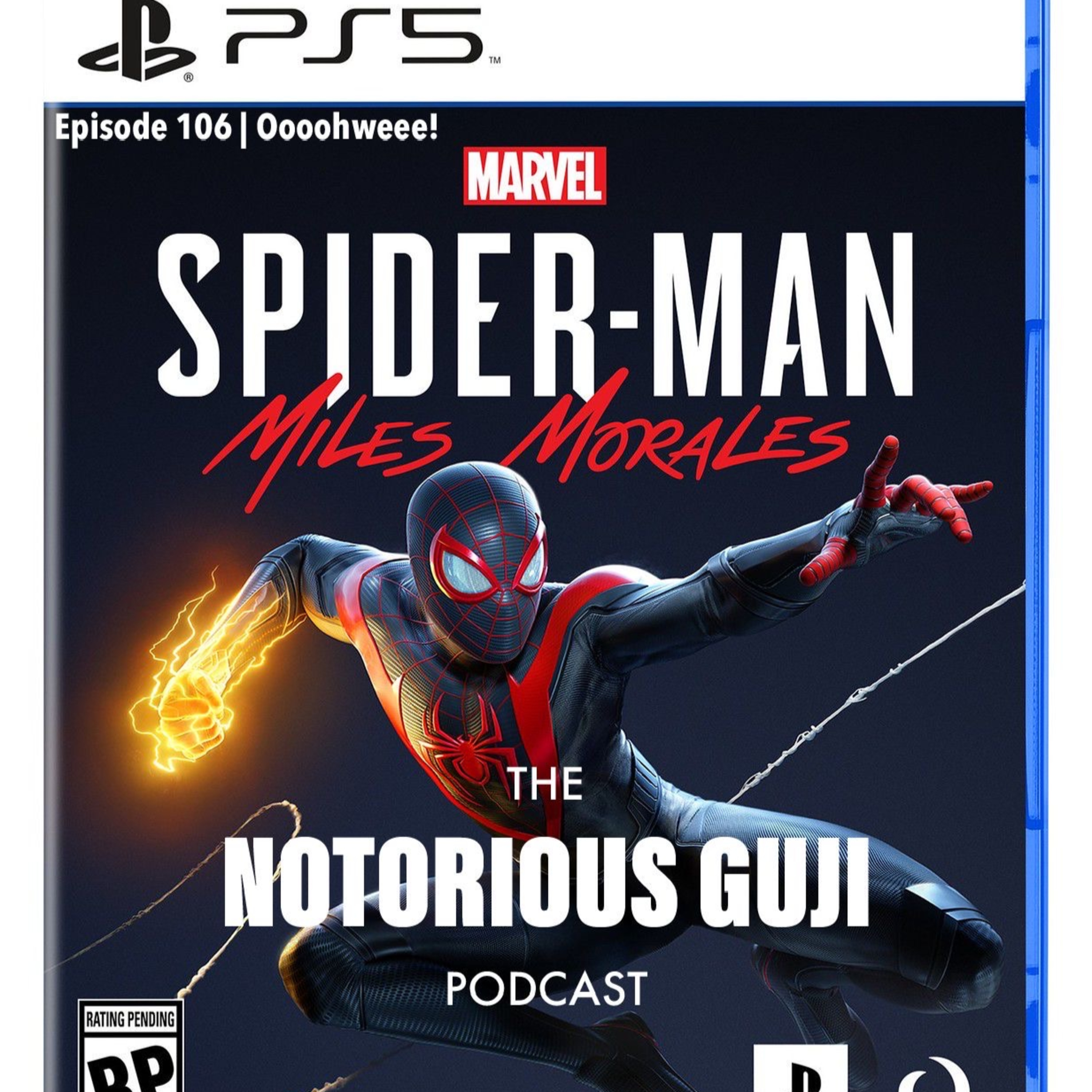 The Notorious Guji Podcast