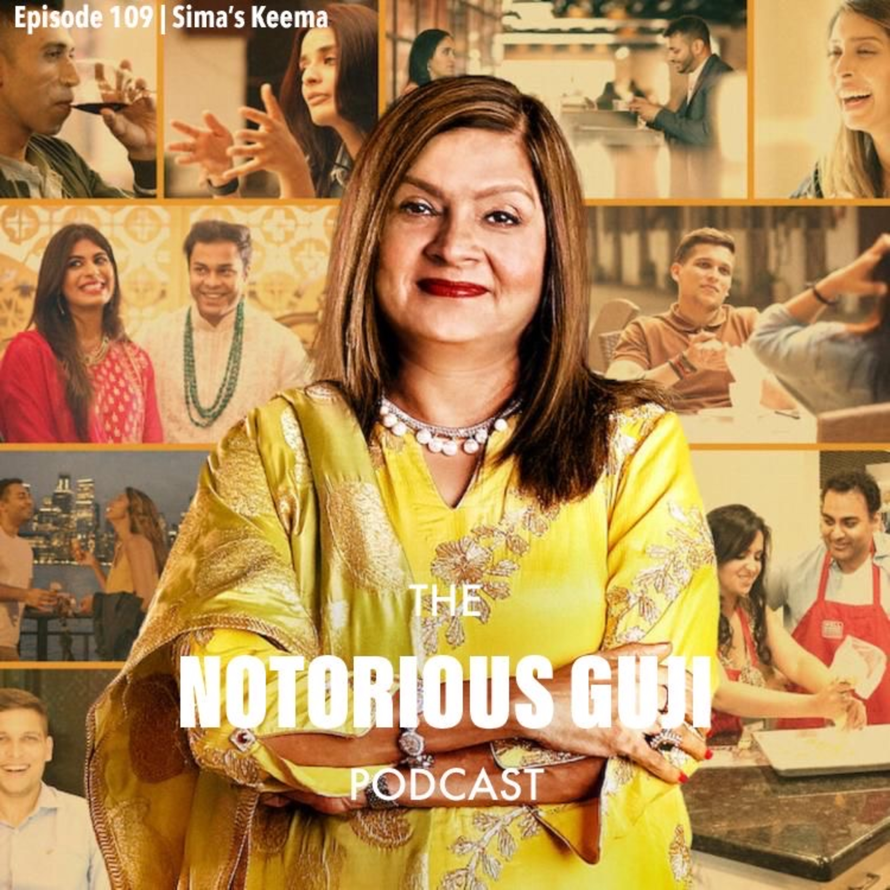 The Notorious Guji Podcast