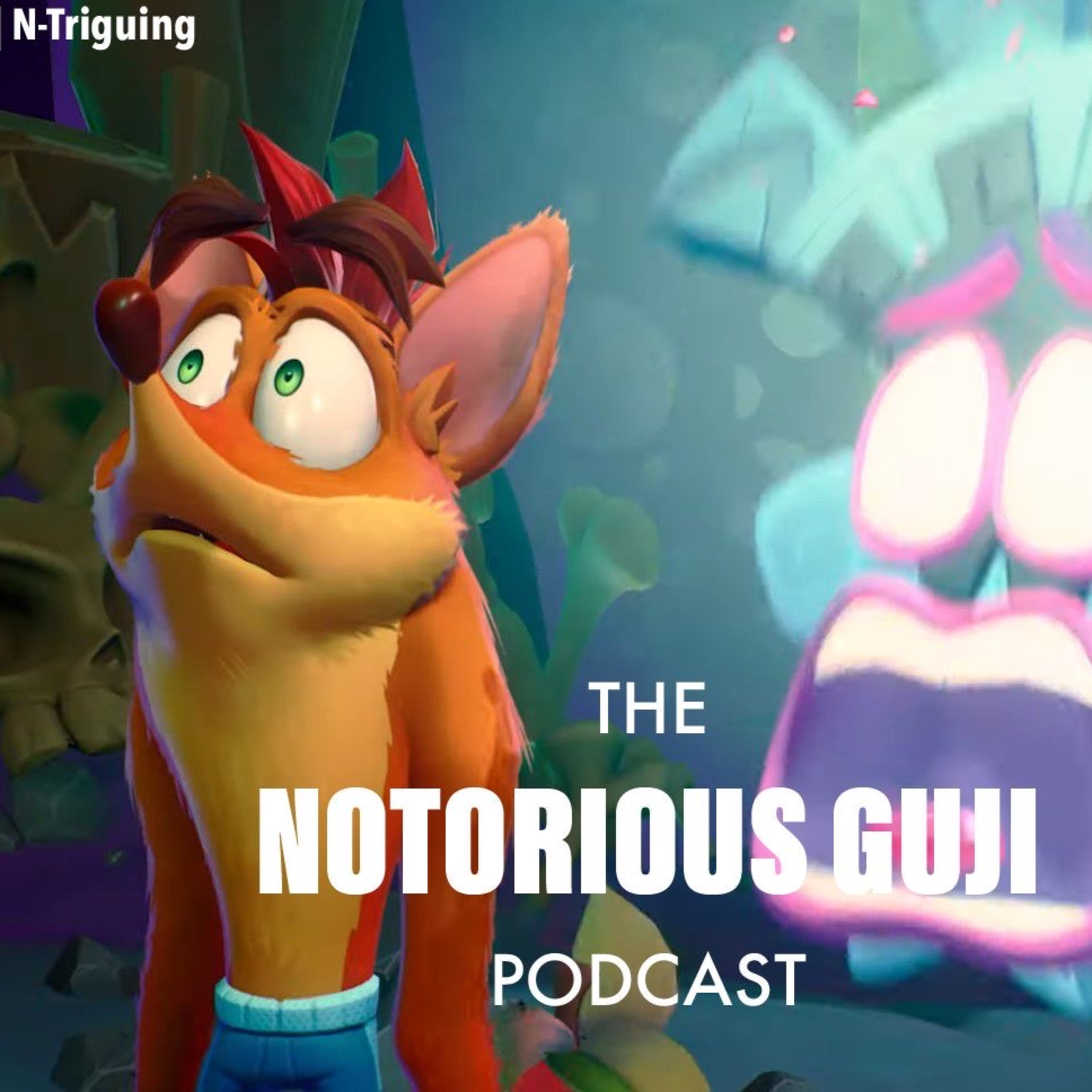 The Notorious Guji Podcast