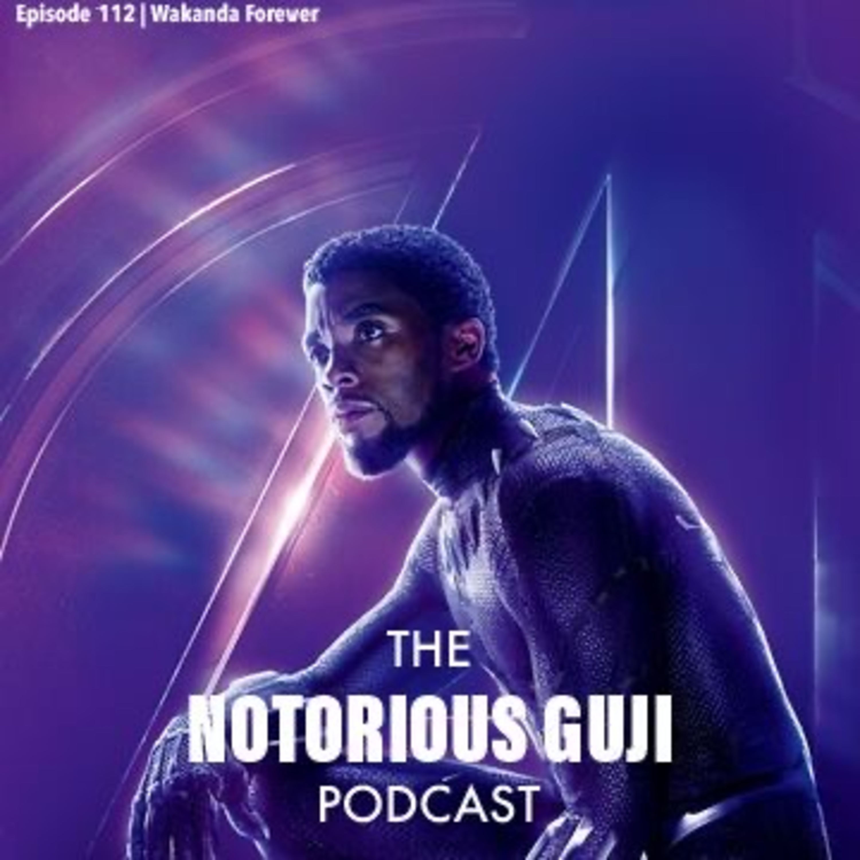 The Notorious Guji Podcast