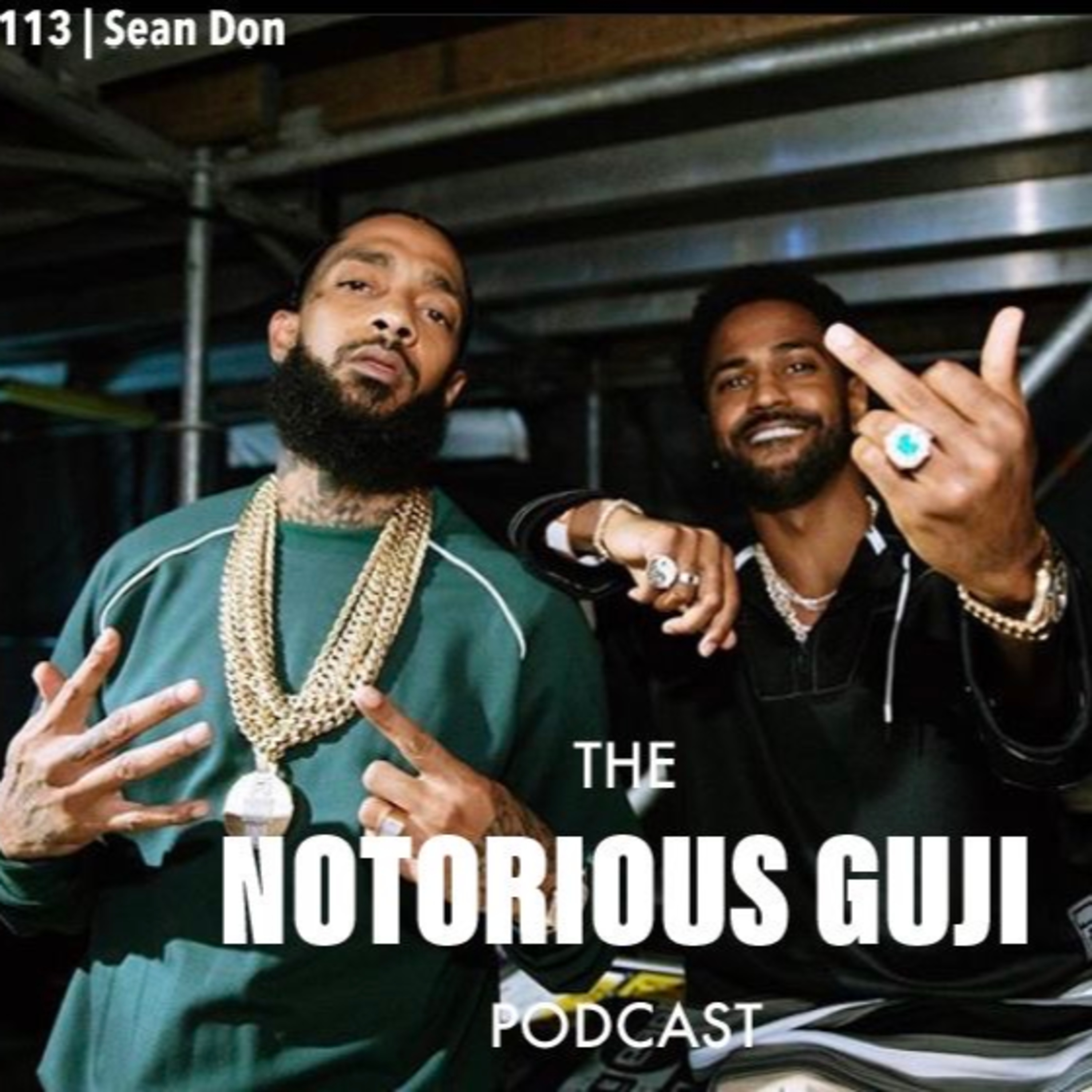 The Notorious Guji Podcast