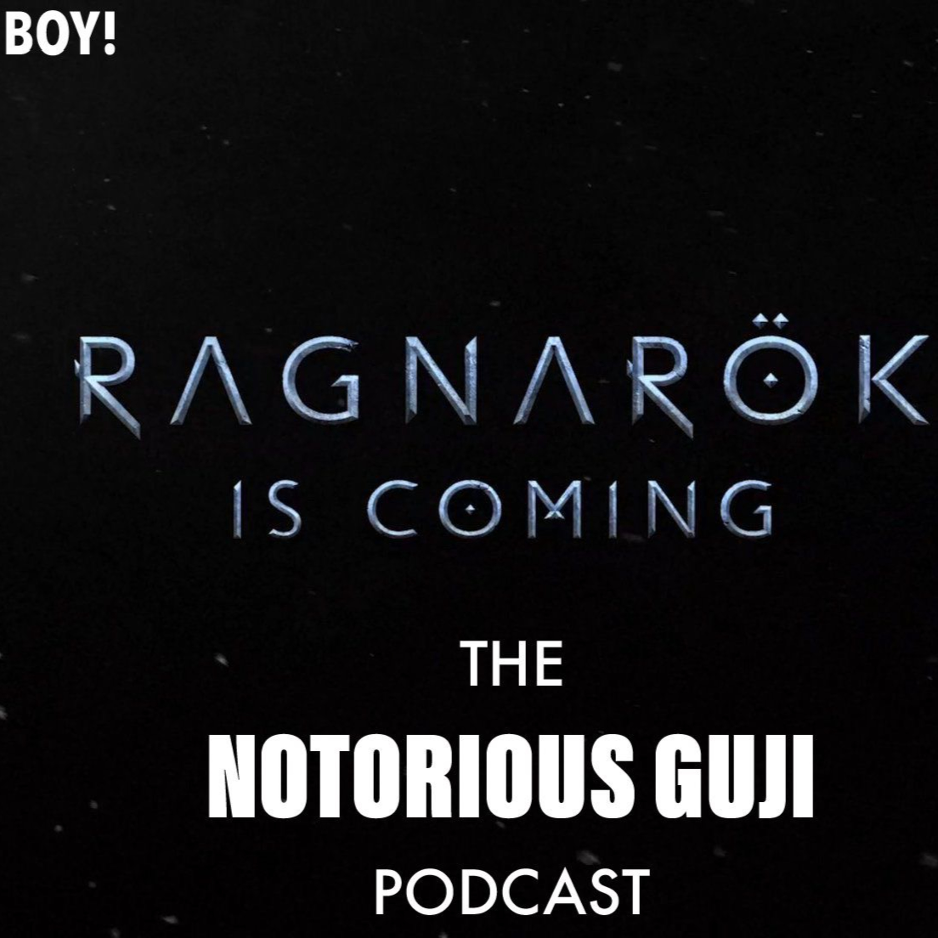 The Notorious Guji Podcast