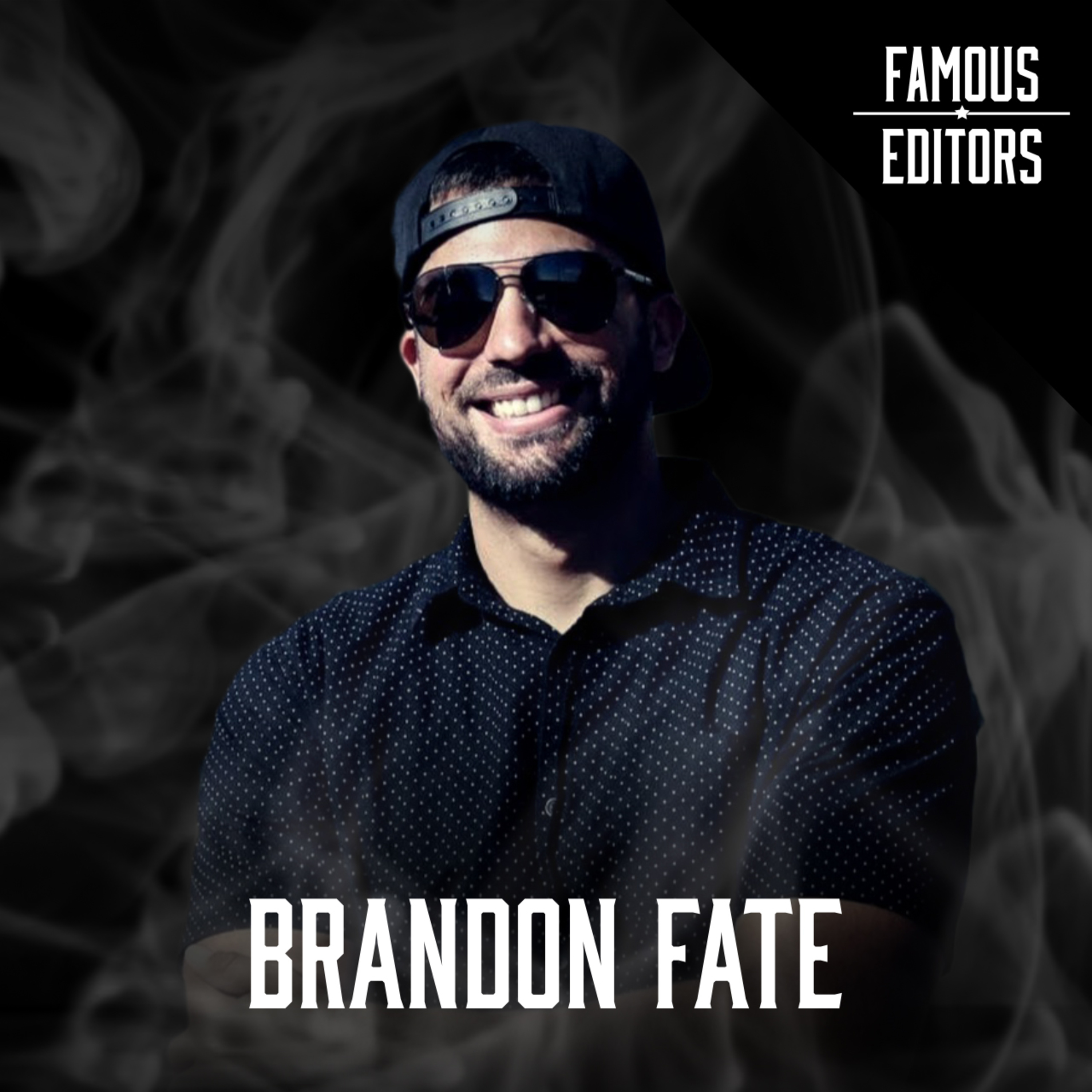 Famous Editors Podcast by Trainrobber