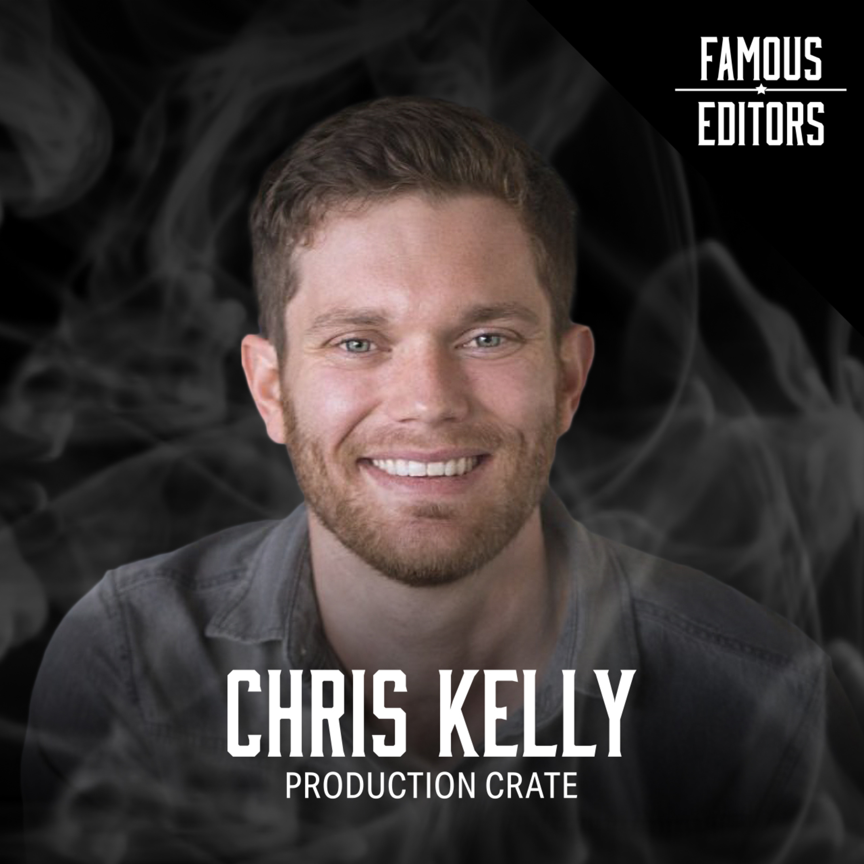 Famous Editors Podcast by Trainrobber