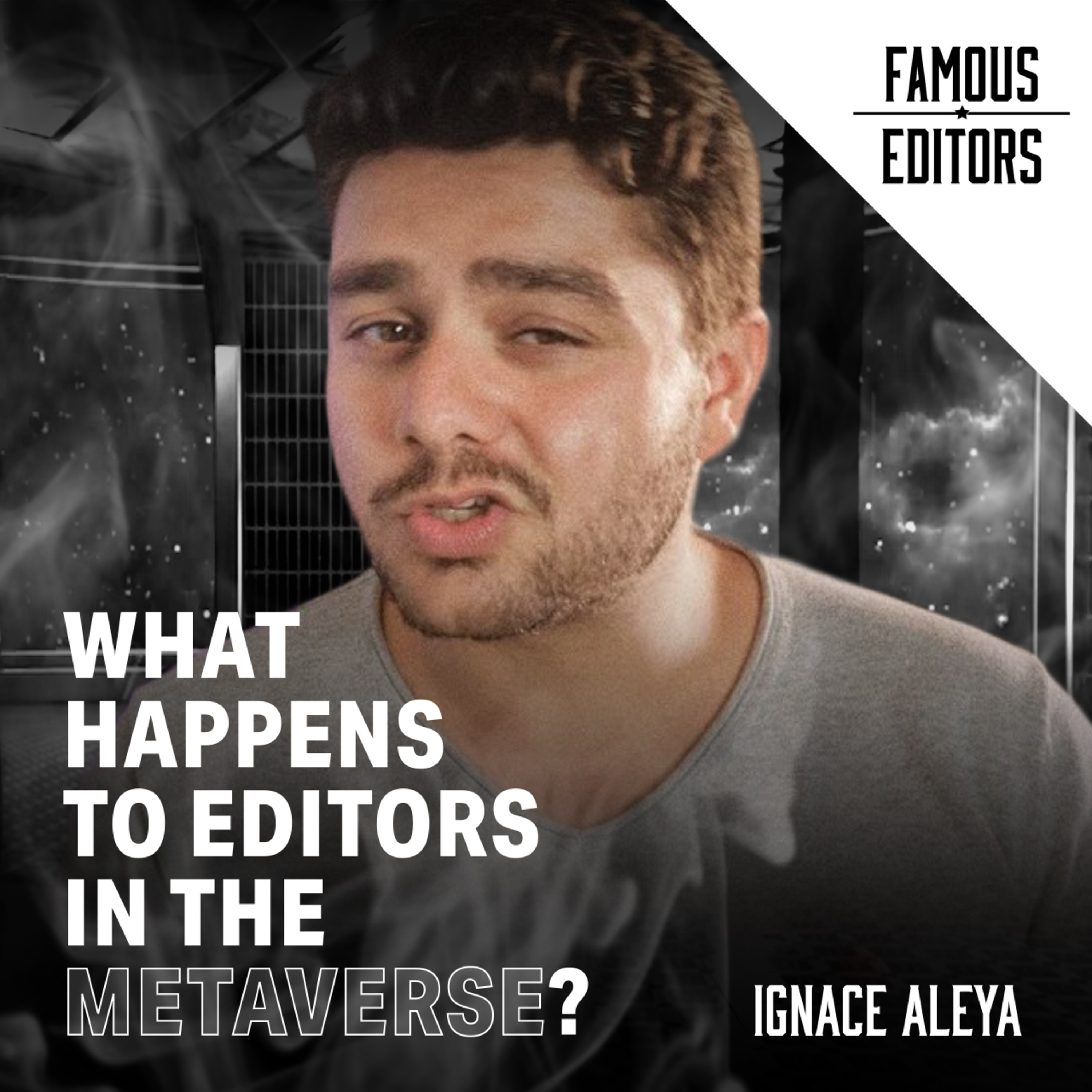 Famous Editors Podcast by Trainrobber