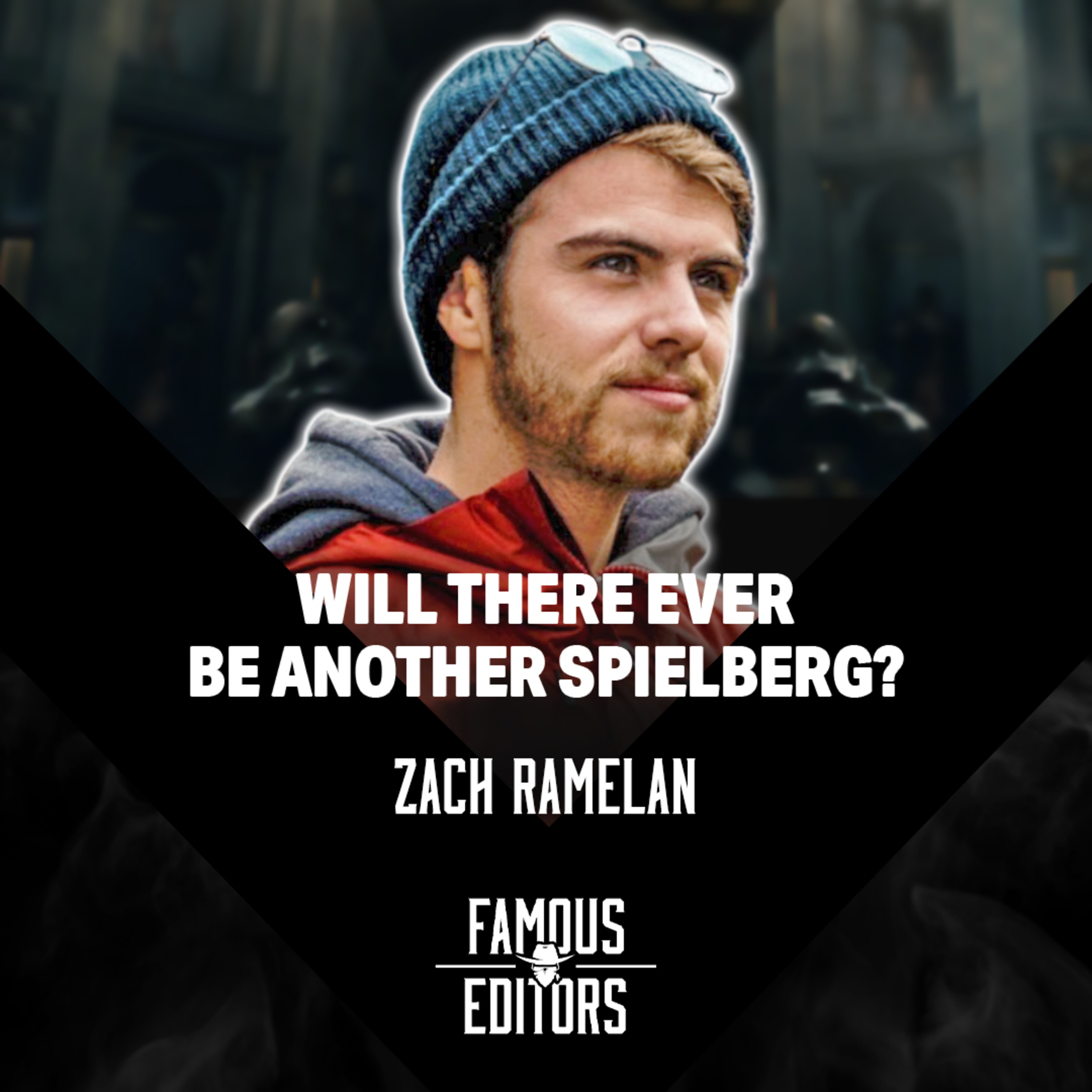 Famous Editors Podcast by Trainrobber