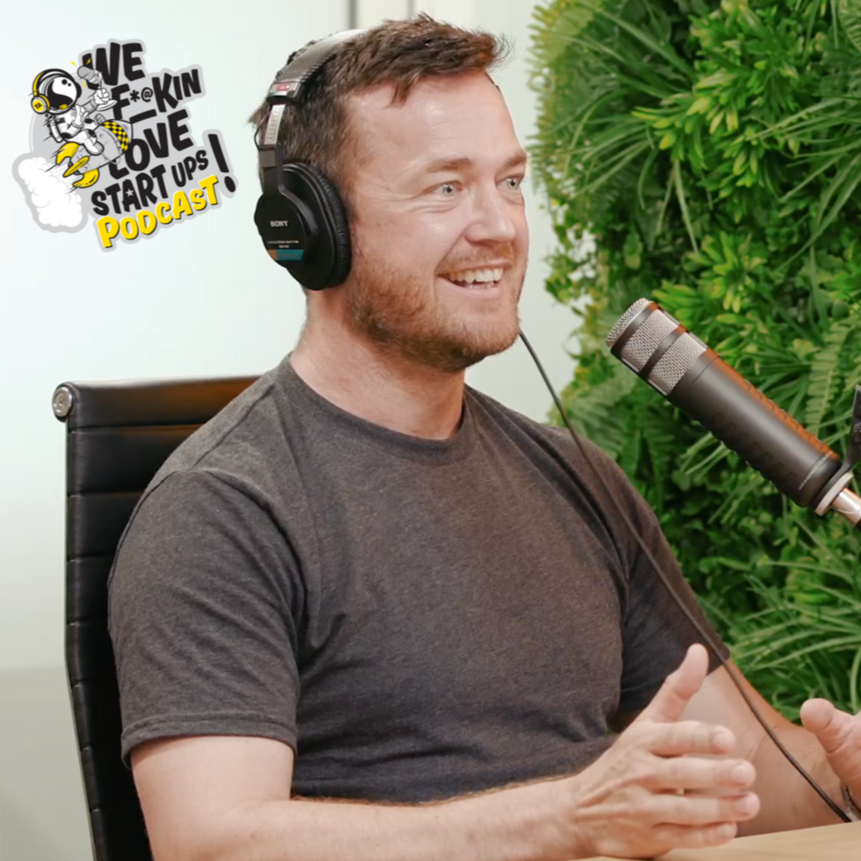 Startup Theatre Podcast