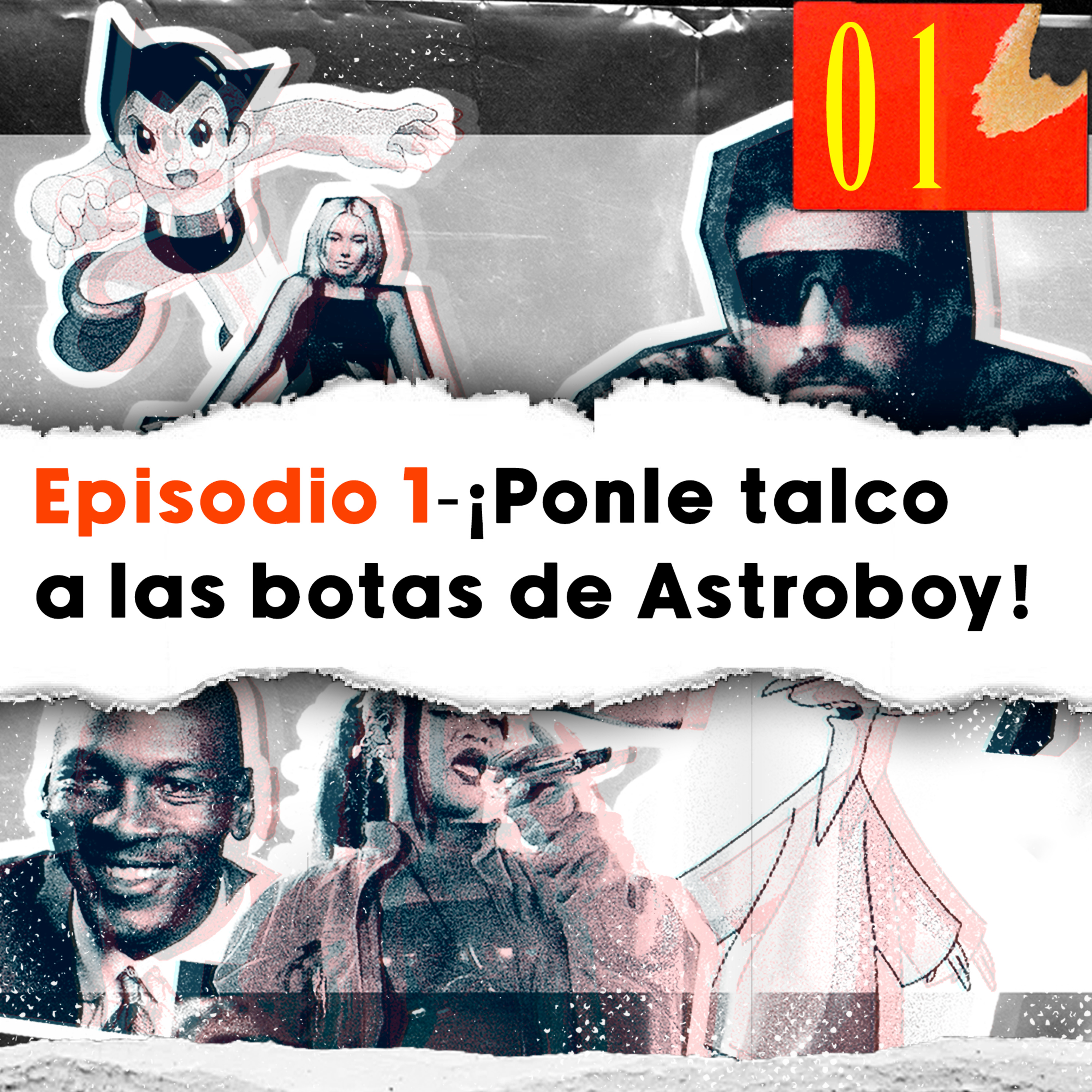 Primates podcast