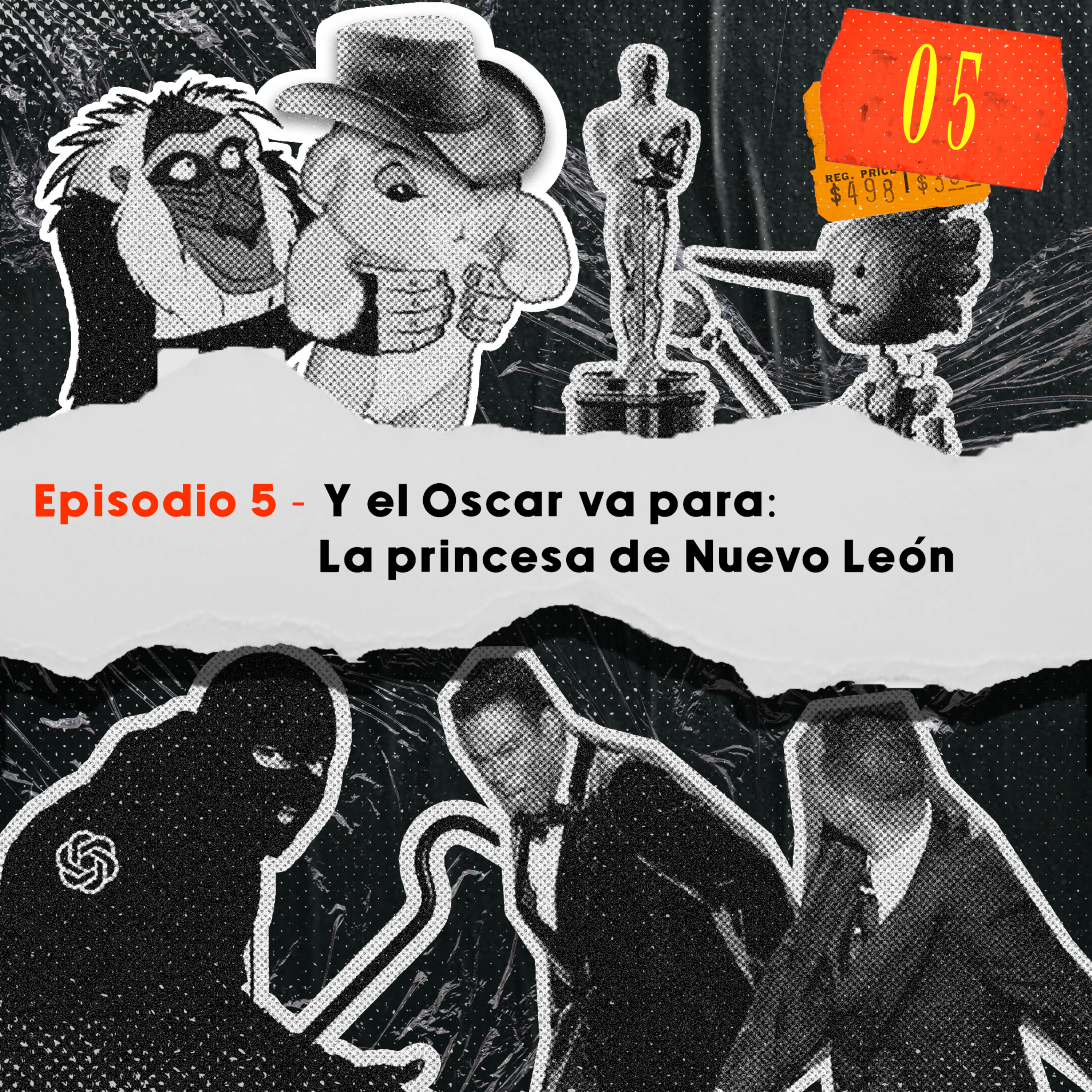 Primates podcast