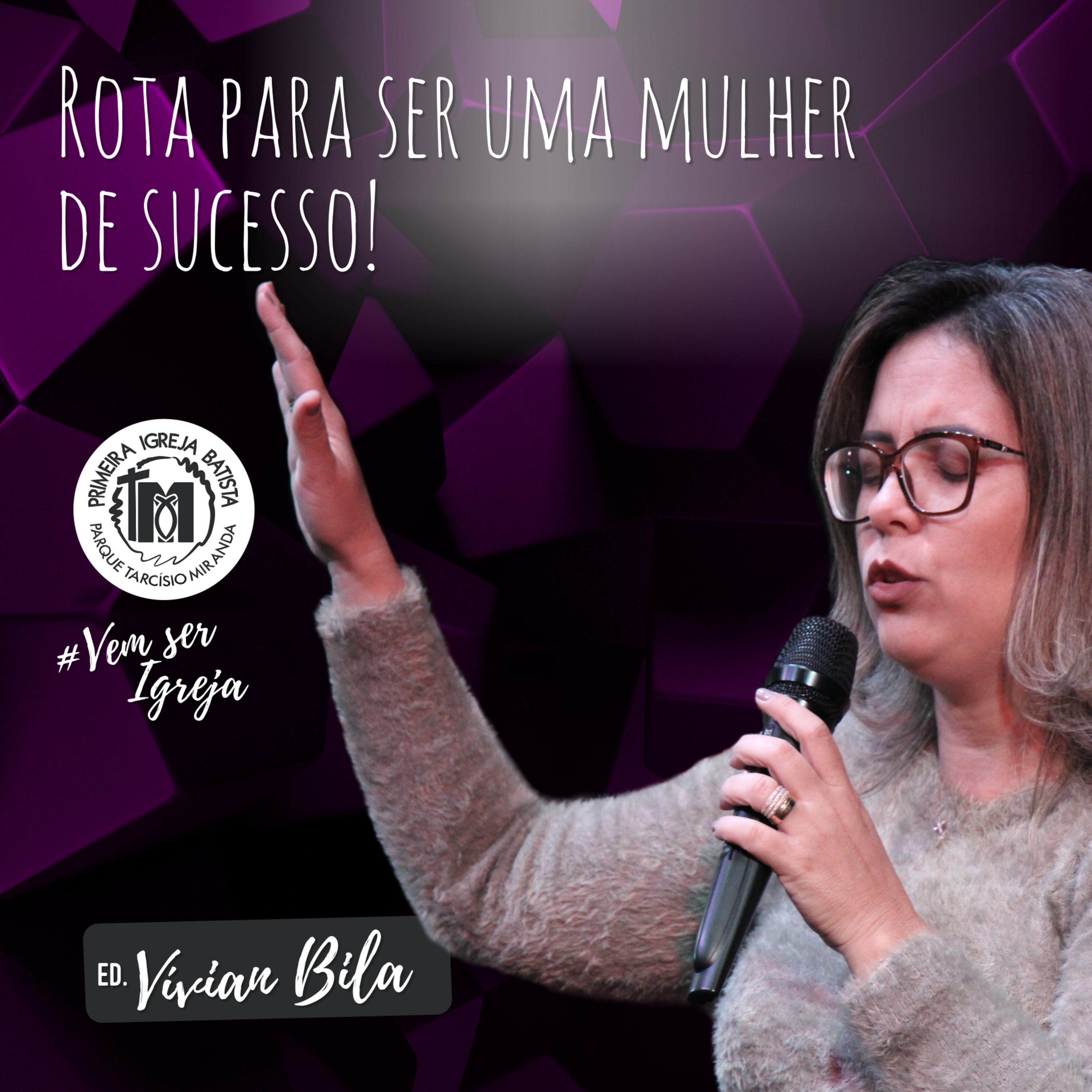 #VemSerIgreja Cast