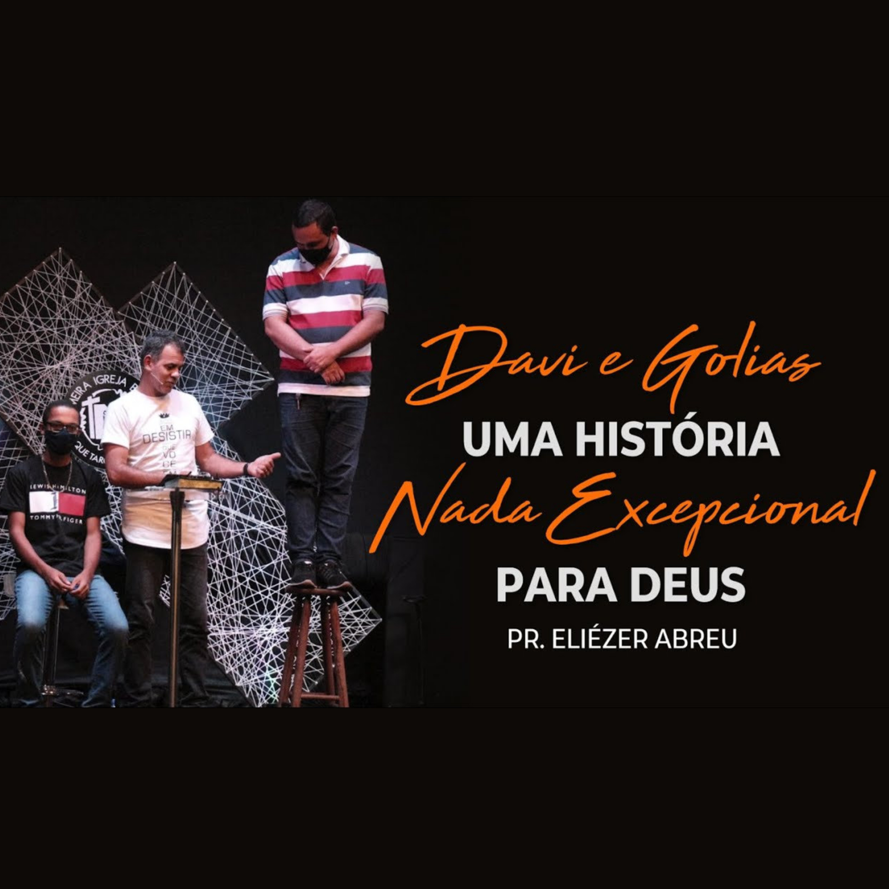 #VemSerIgreja Cast