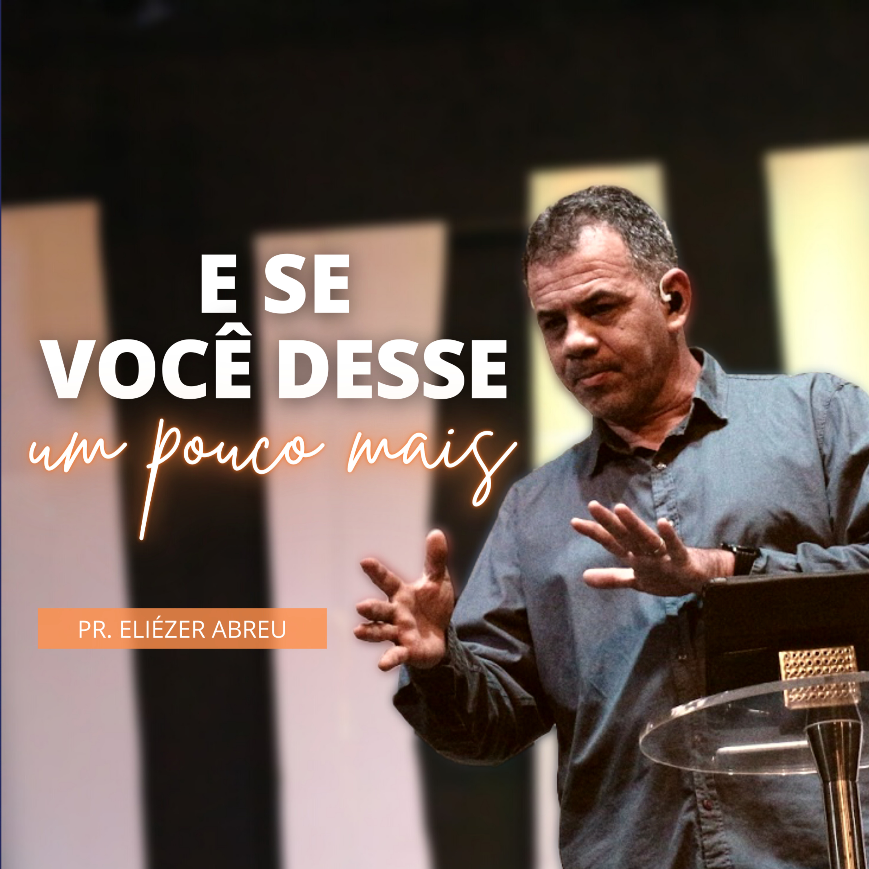 #VemSerIgreja Cast