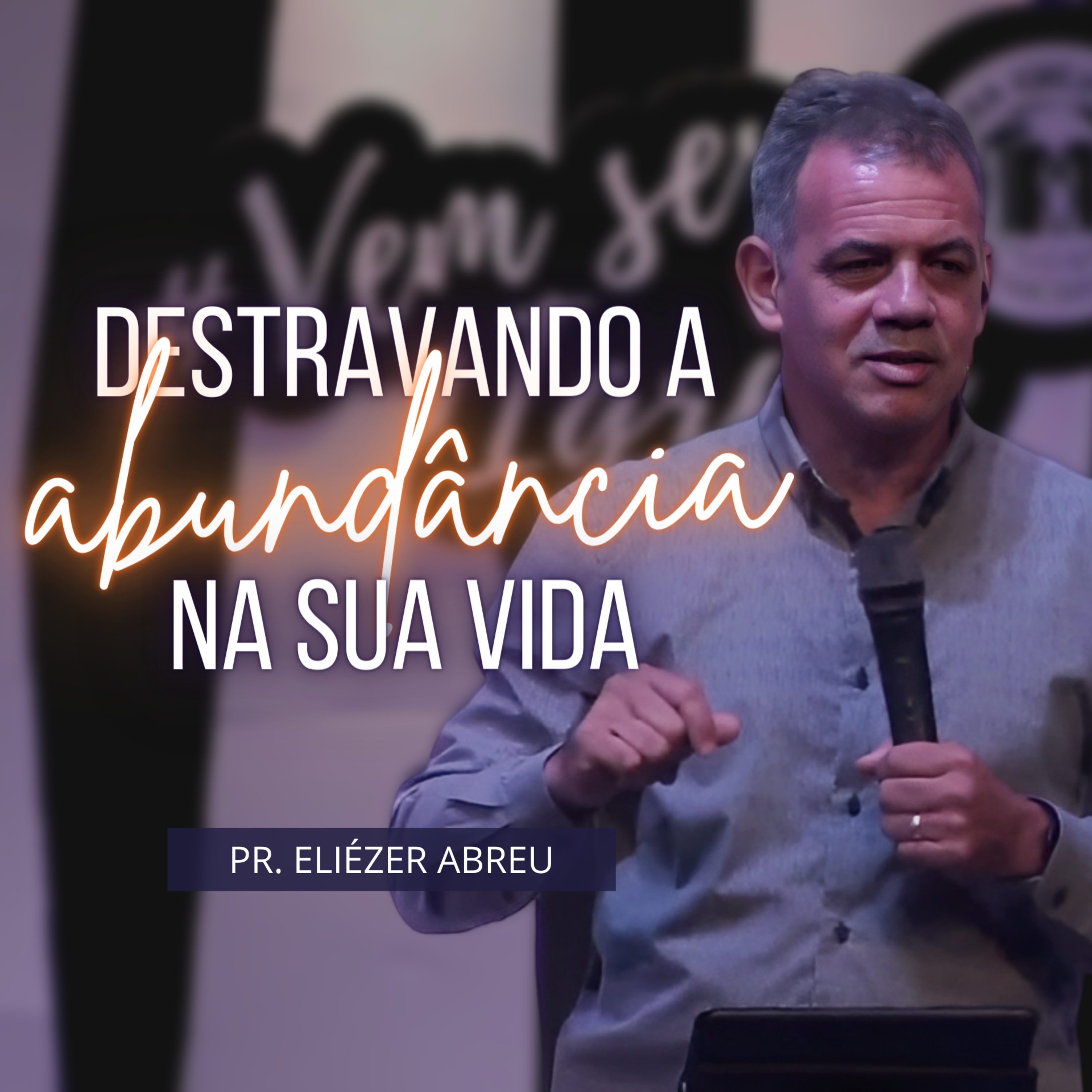 #VemSerIgreja Cast
