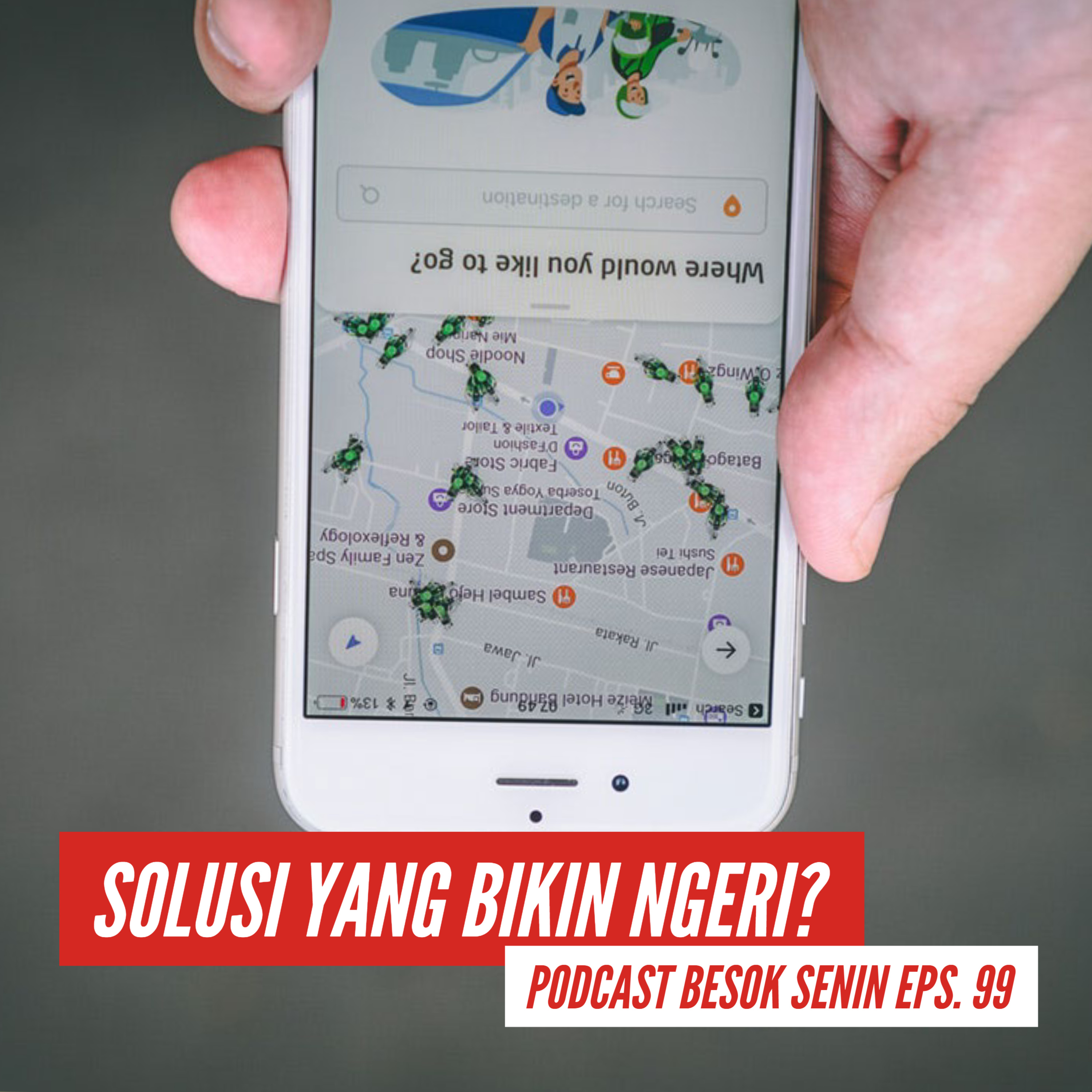 Besok Senin.