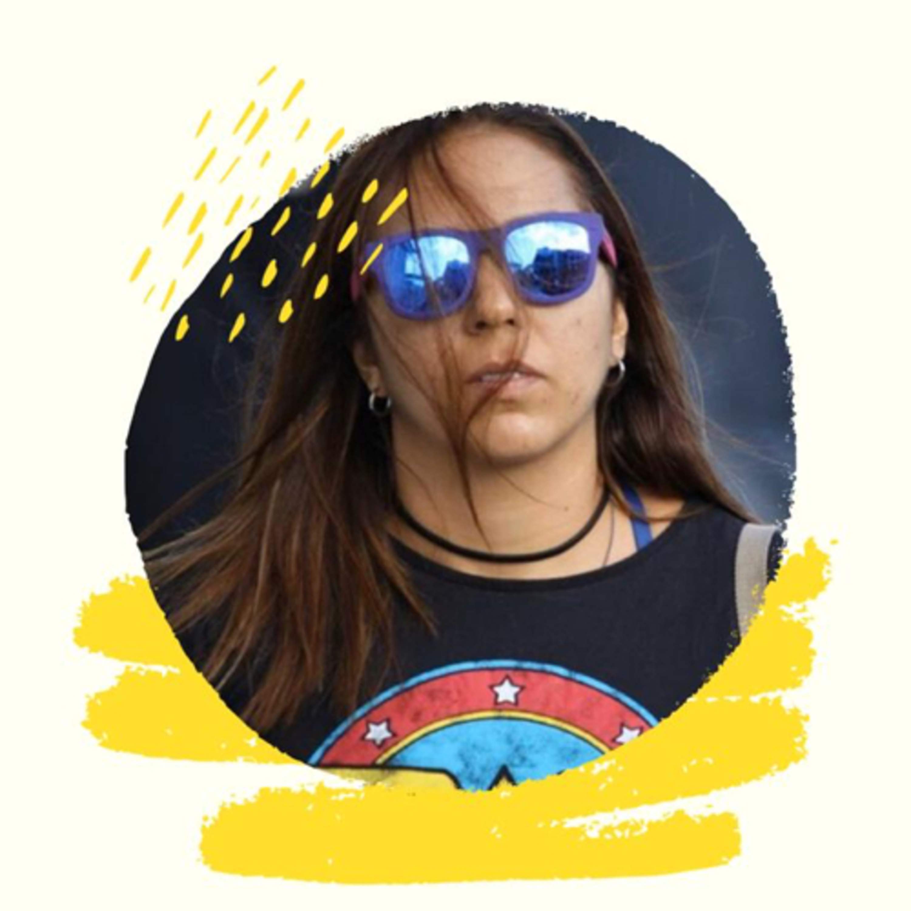 GRITA, MULHER!!!
