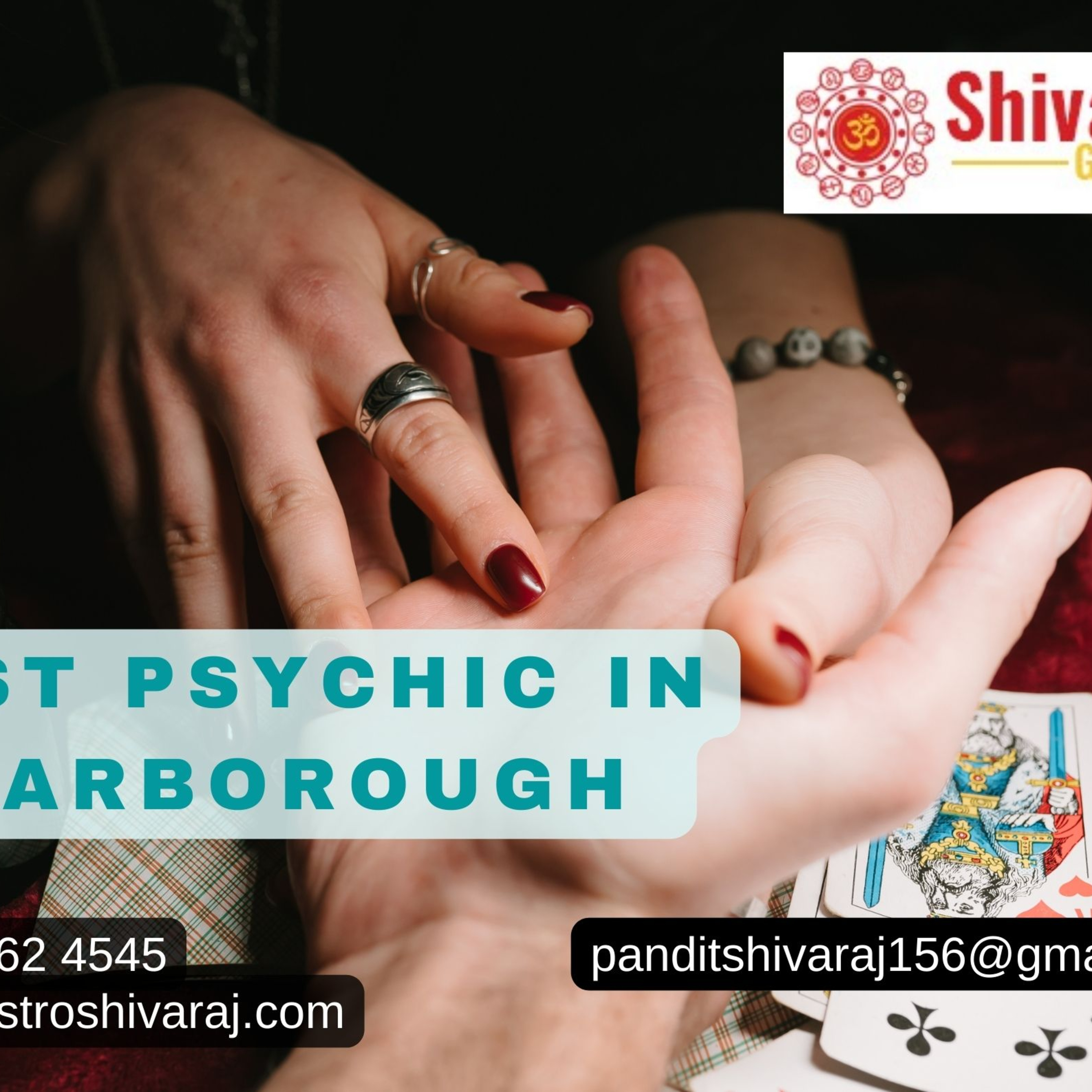 Astrologer Shivaraj Guru Ji is the best Astrologer in Canada
