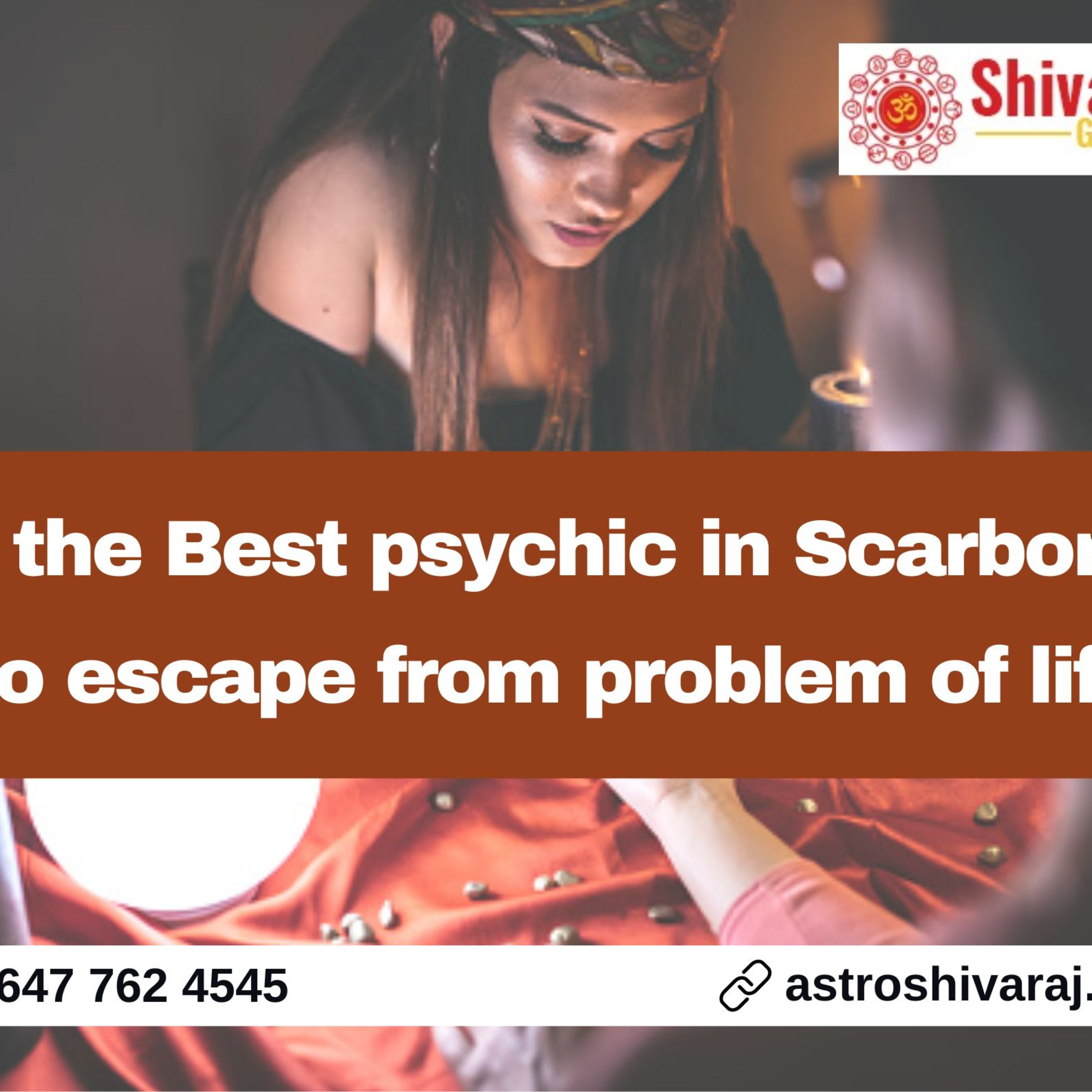 Astrologer Shivaraj Guru Ji is the best Astrologer in Canada
