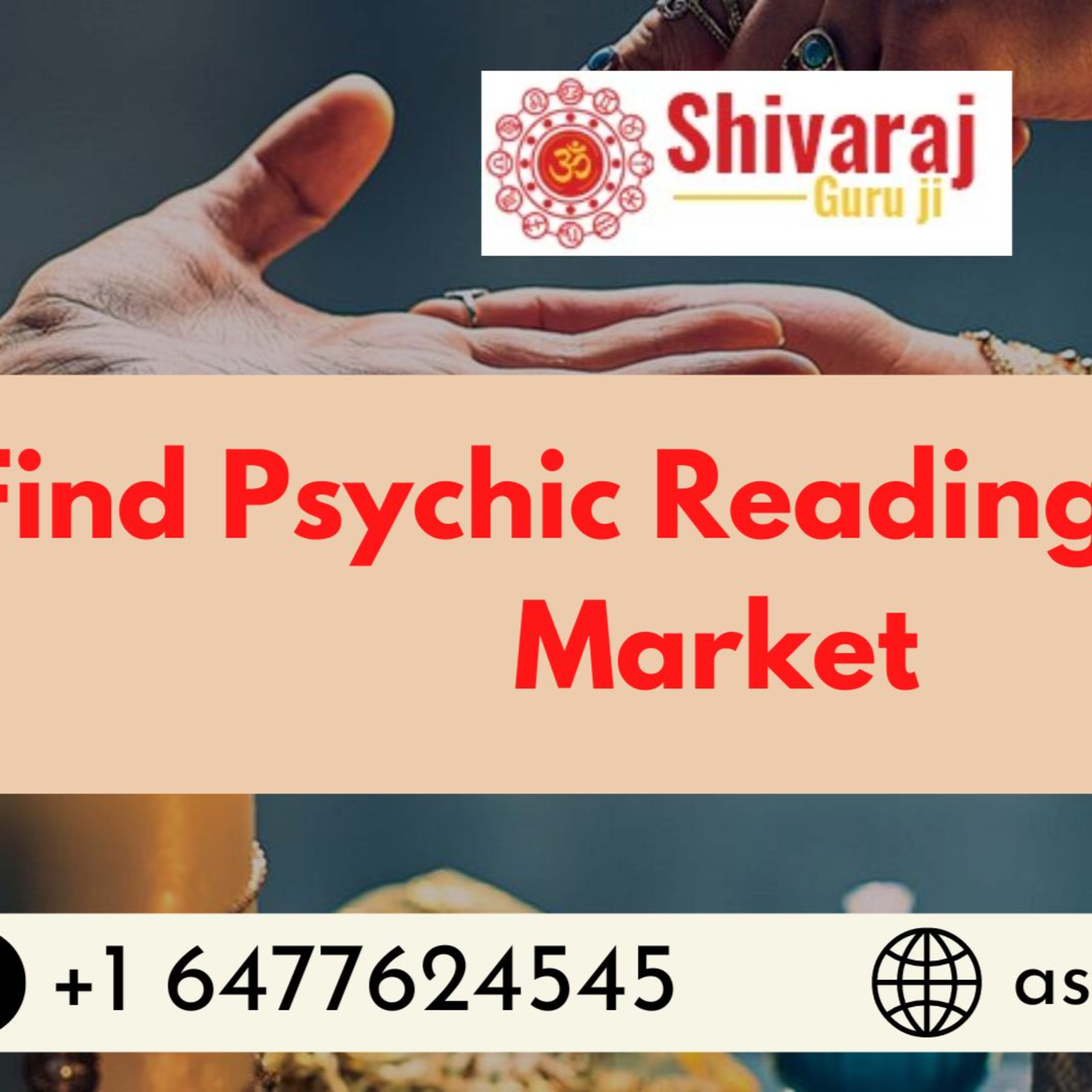 Astrologer Shivaraj Guru Ji is the best Astrologer in Canada